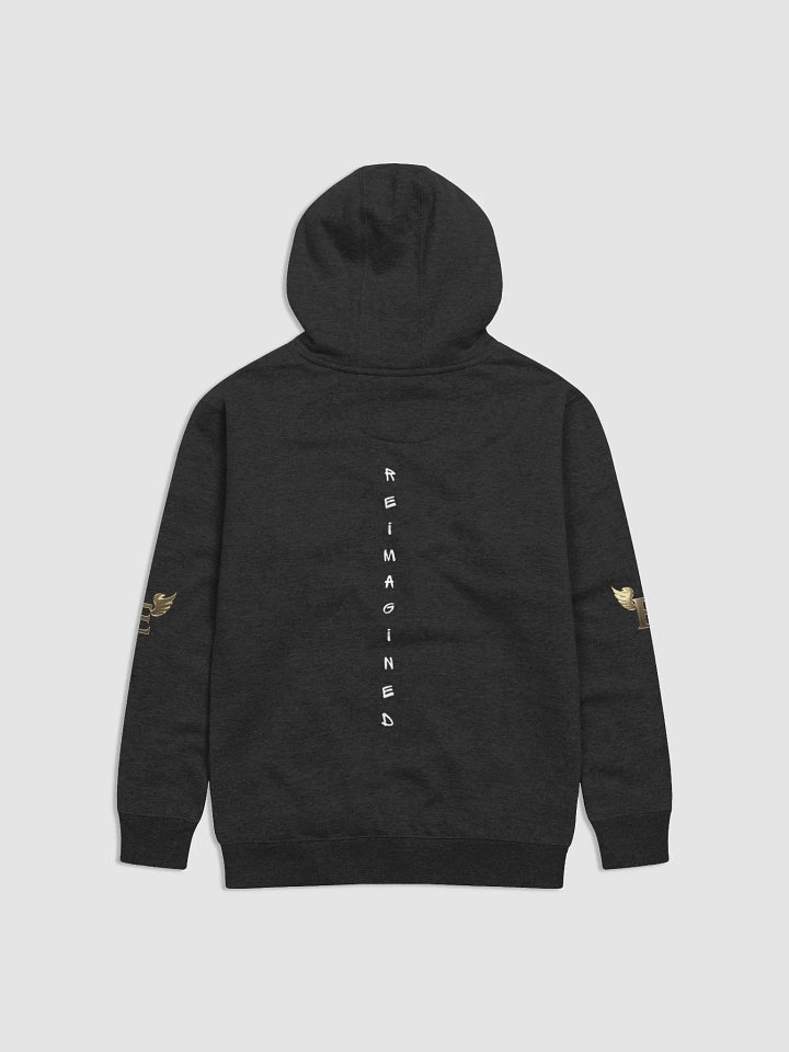 reimagined: hoodie product image (2)