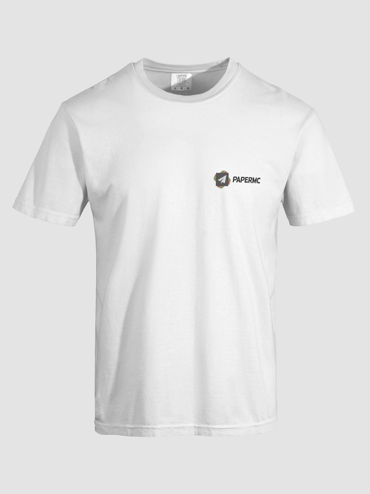 PaperMC Light T-Shirt product image (29)