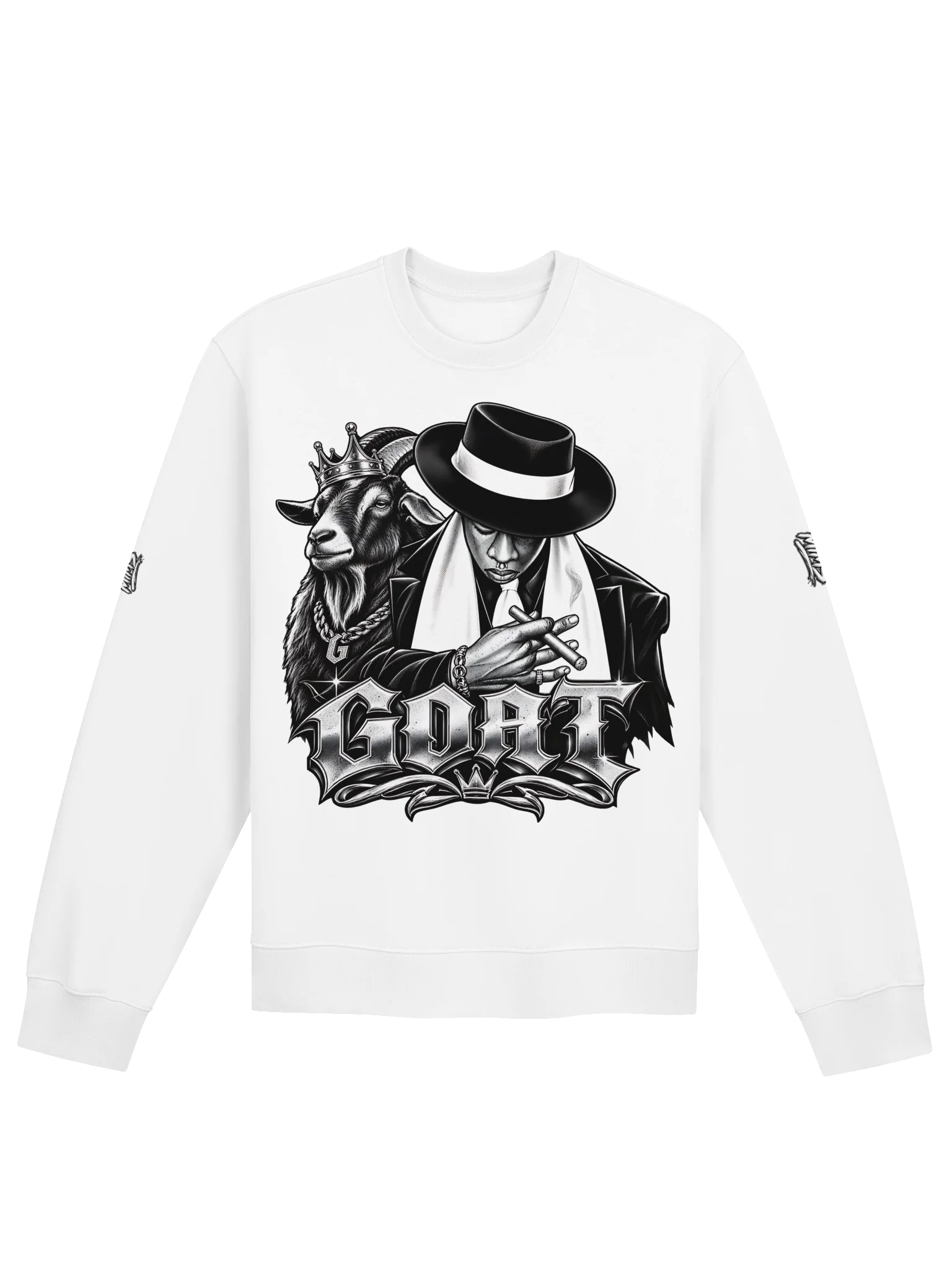 HOV GOAT Sweatshirt product image (1)