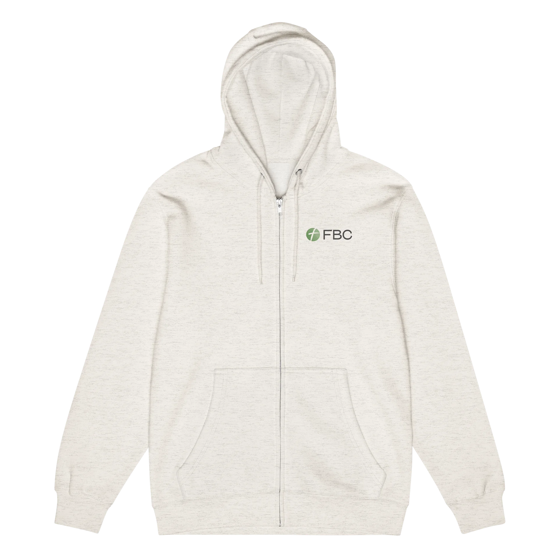 FBC Zip-Up Hoodie (LIGHTS) product image (12)