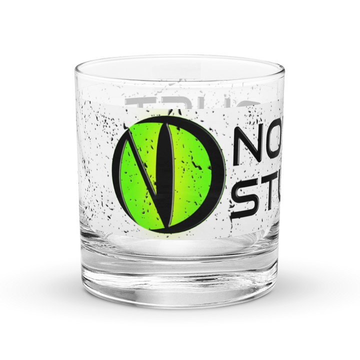 1st Gen NOVADUST STUDIOS Whiskey Glass product image (1)