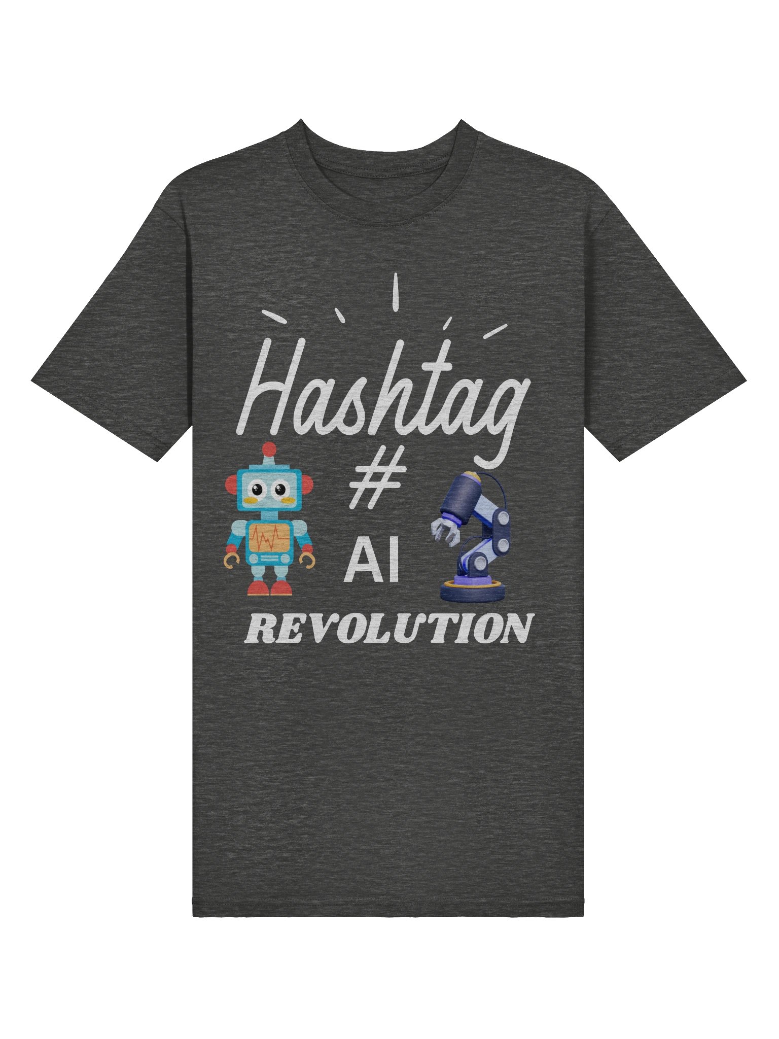Robotics Competition Cartoon Tee product image (3)