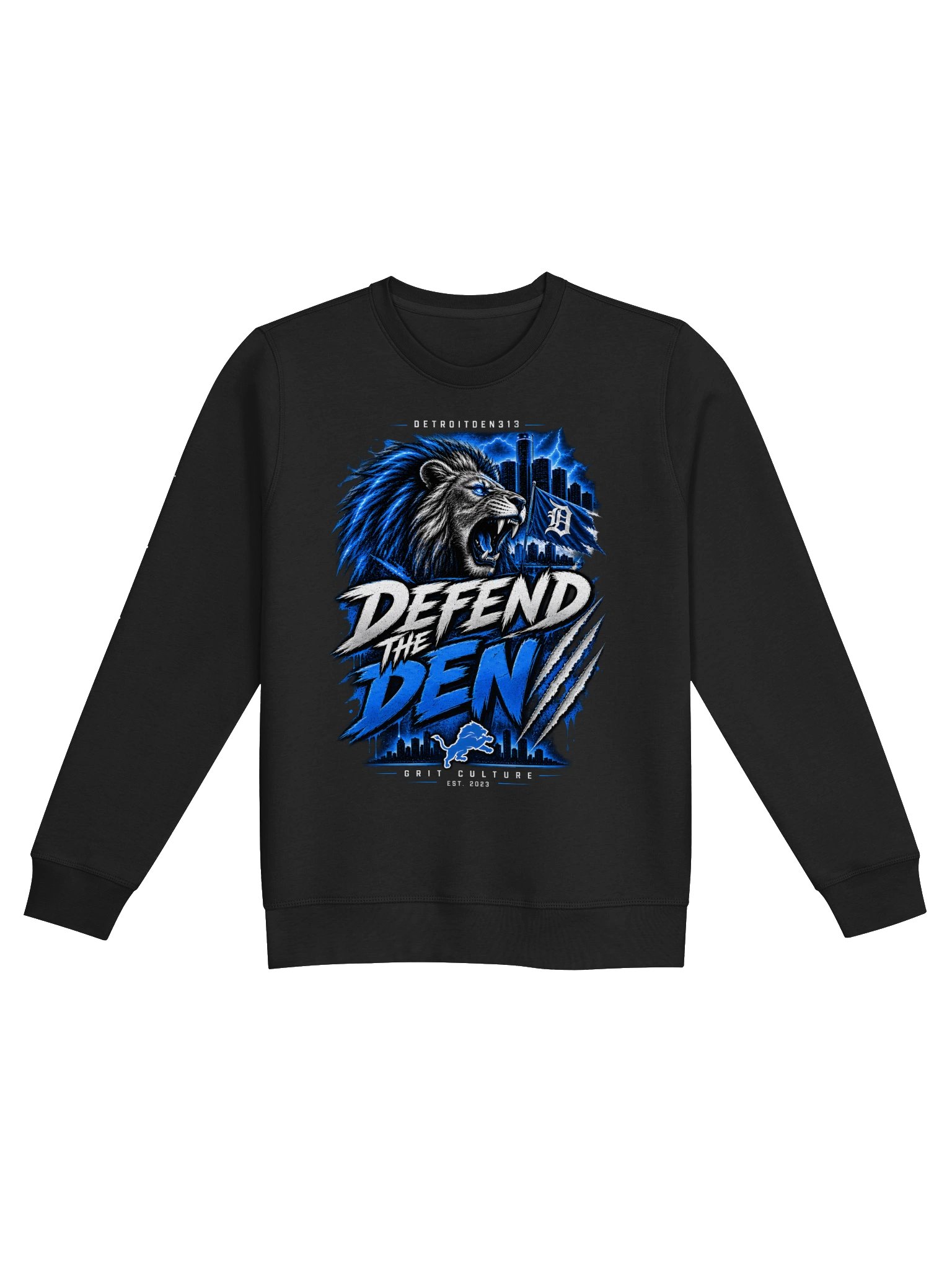 Defend the Den Sweatshirt product image (1)