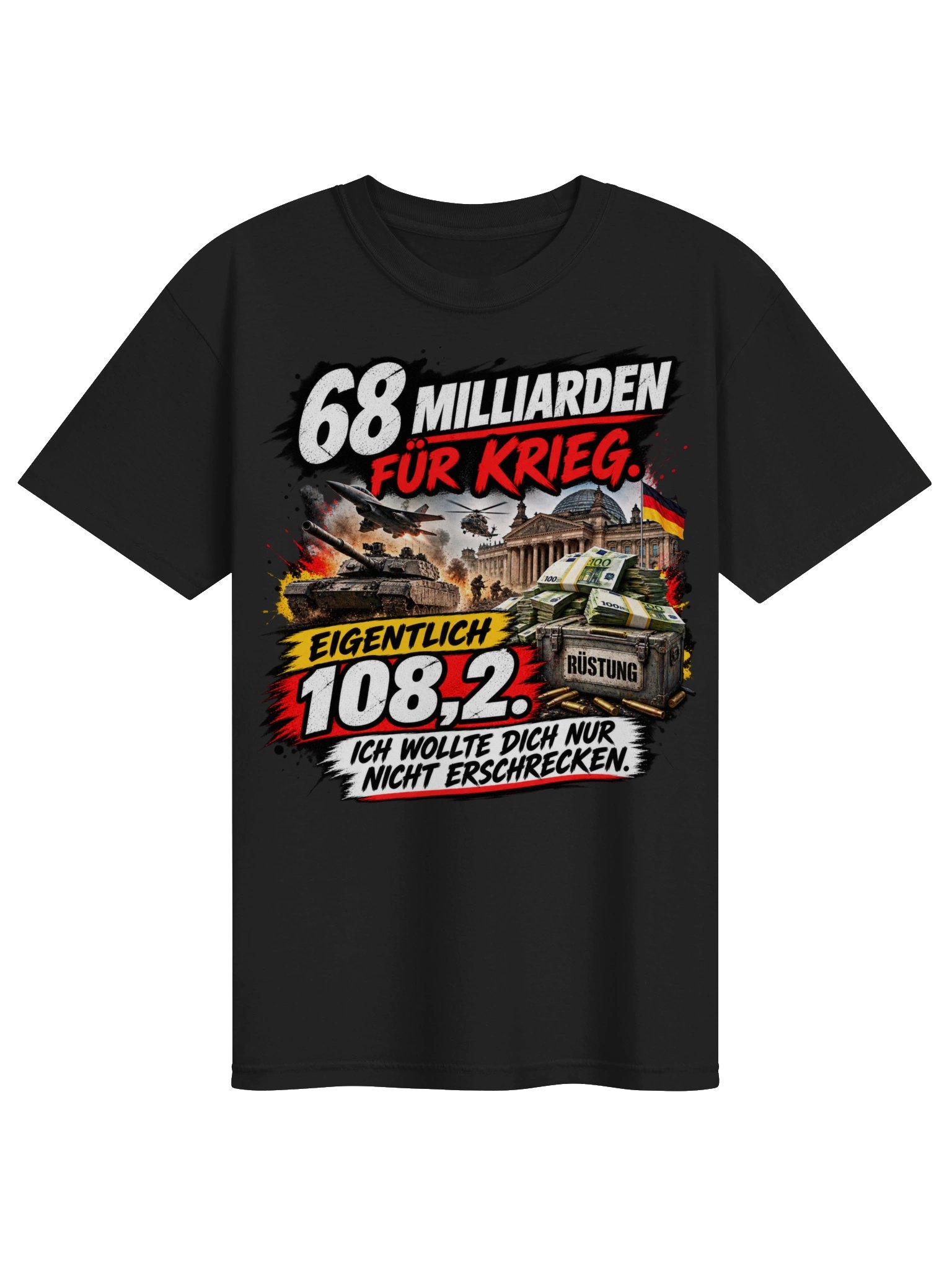 Milliarden für Krieg! product image (2)