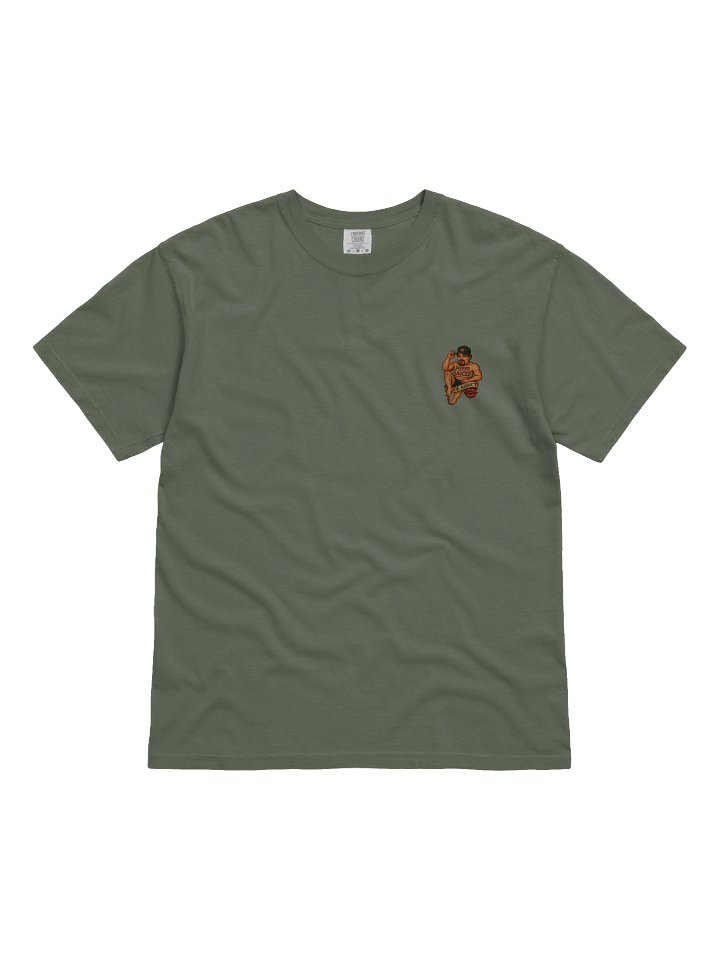 Sauced & Dipped Pin up art product image (1)