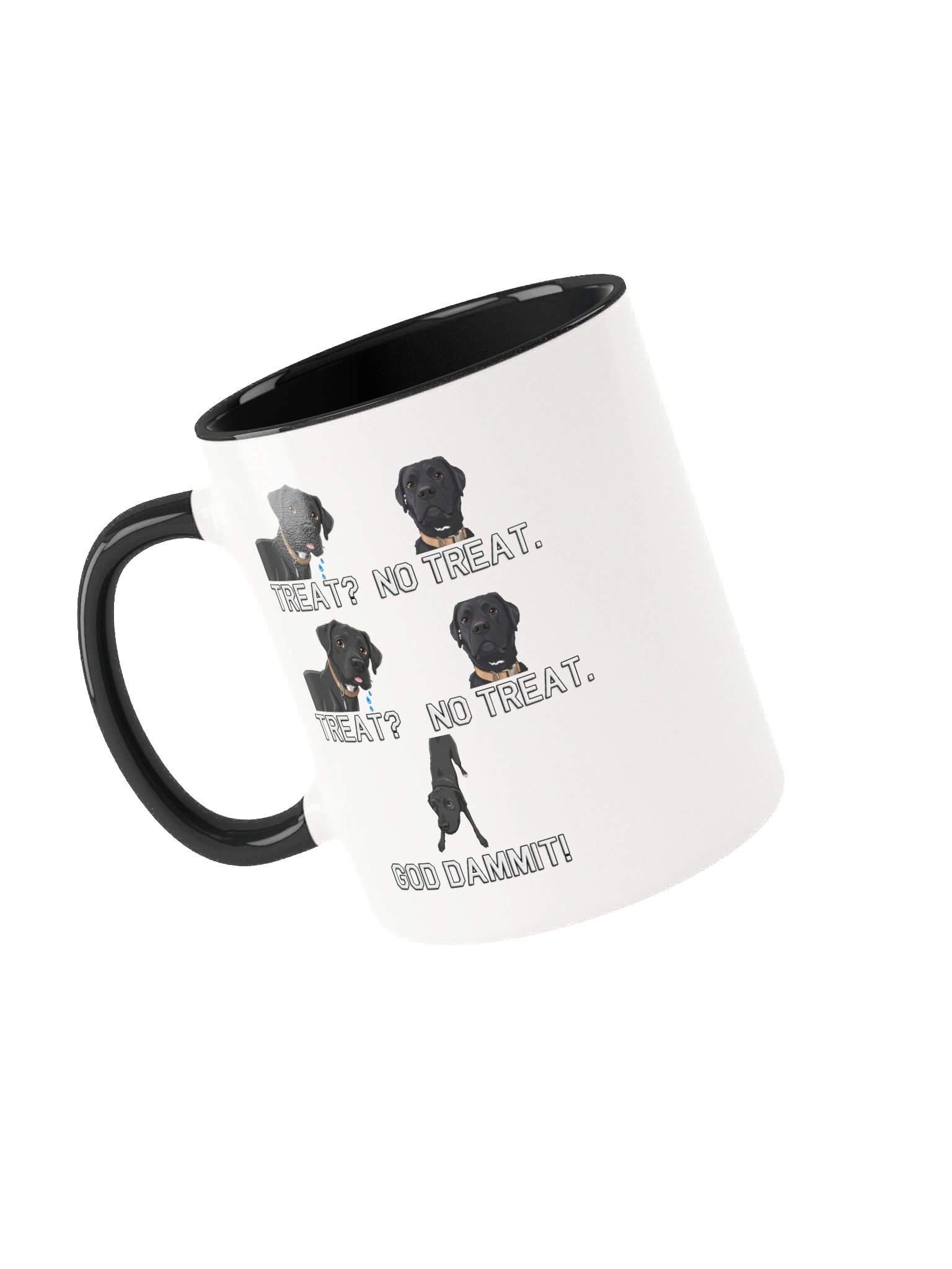 Gunner - Treat Mug product image (32)