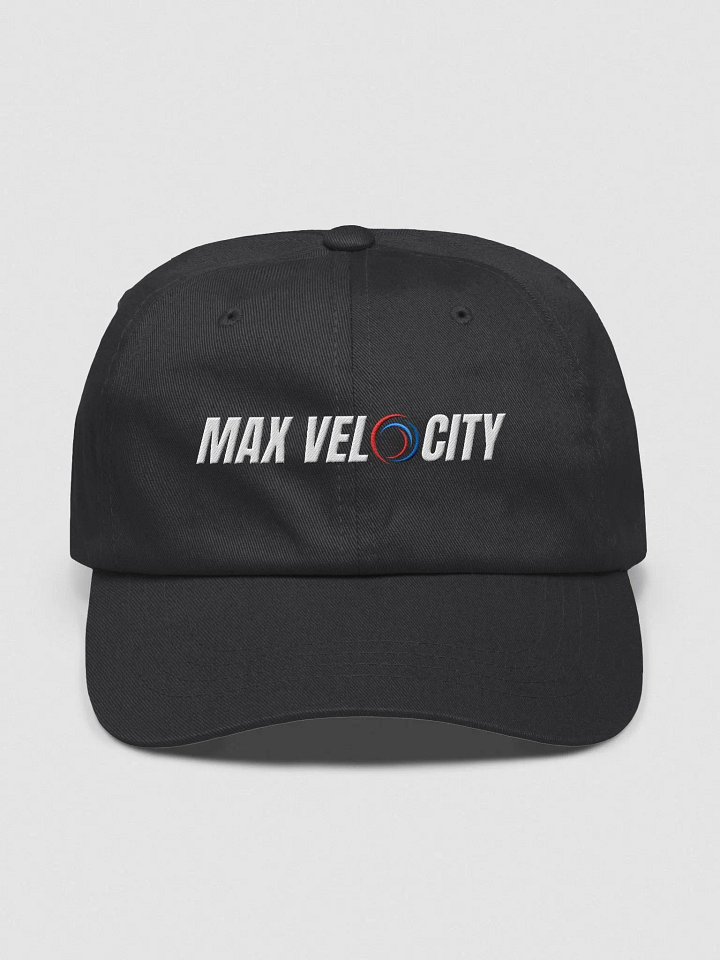 "Storm Chaser" Baseball Cap product image (1)