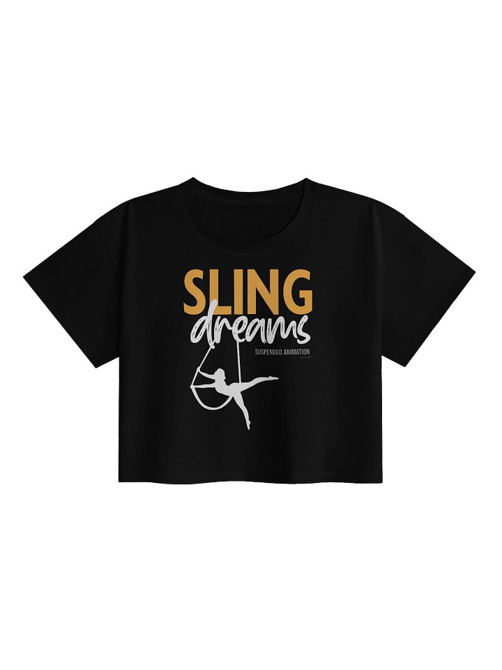 Sling Dreams Crop Top product image (1)