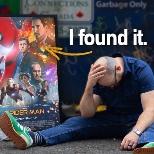 My episode is up on YouTube!!! Link is in my bio linktree

#movieposters #spiderman #paperandlight