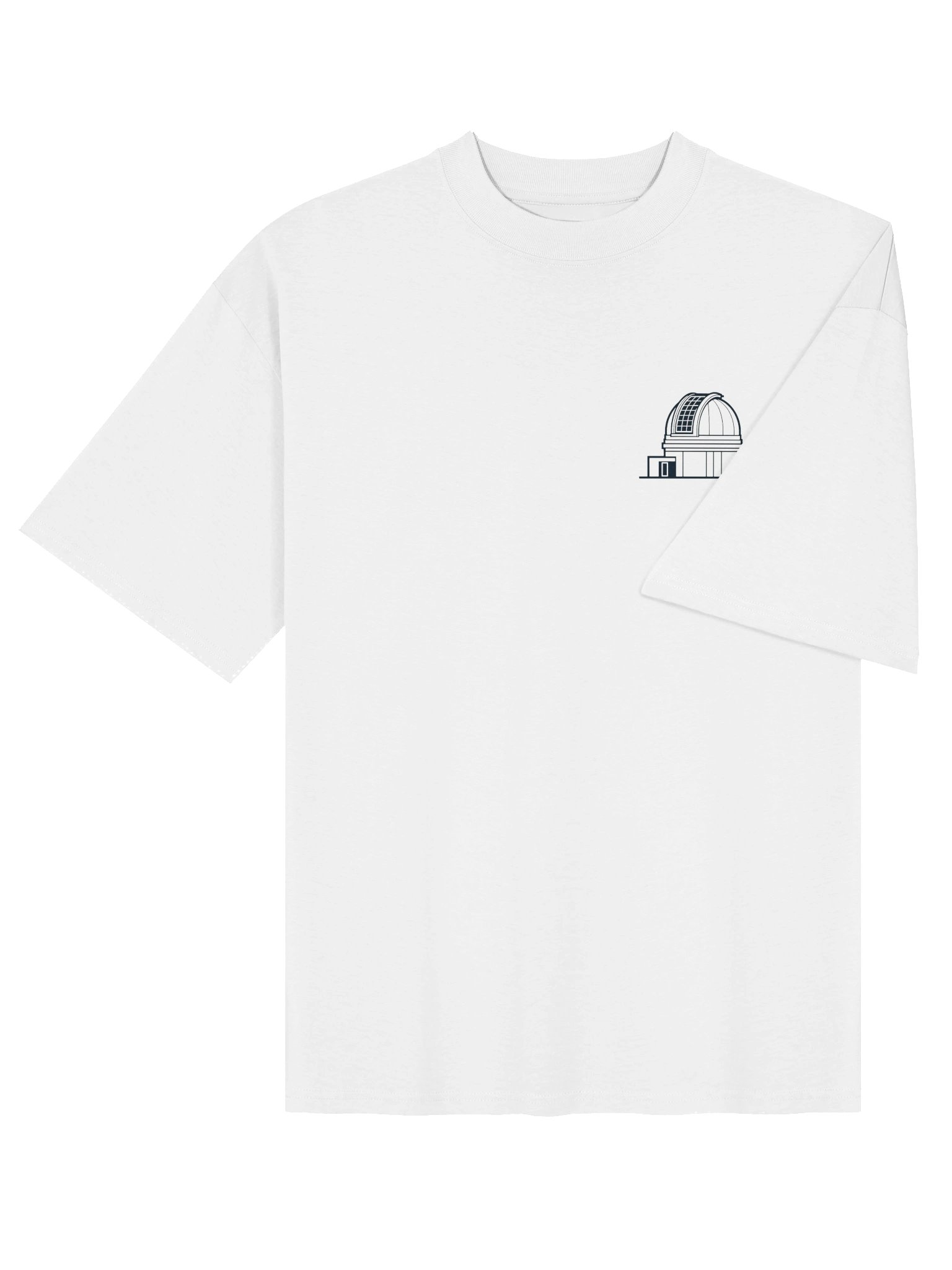 Observatory Unisex Oversized Tee product image (14)