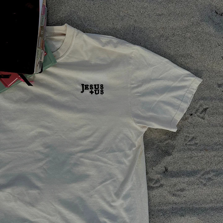 Jesus + Us Tee product image (1)