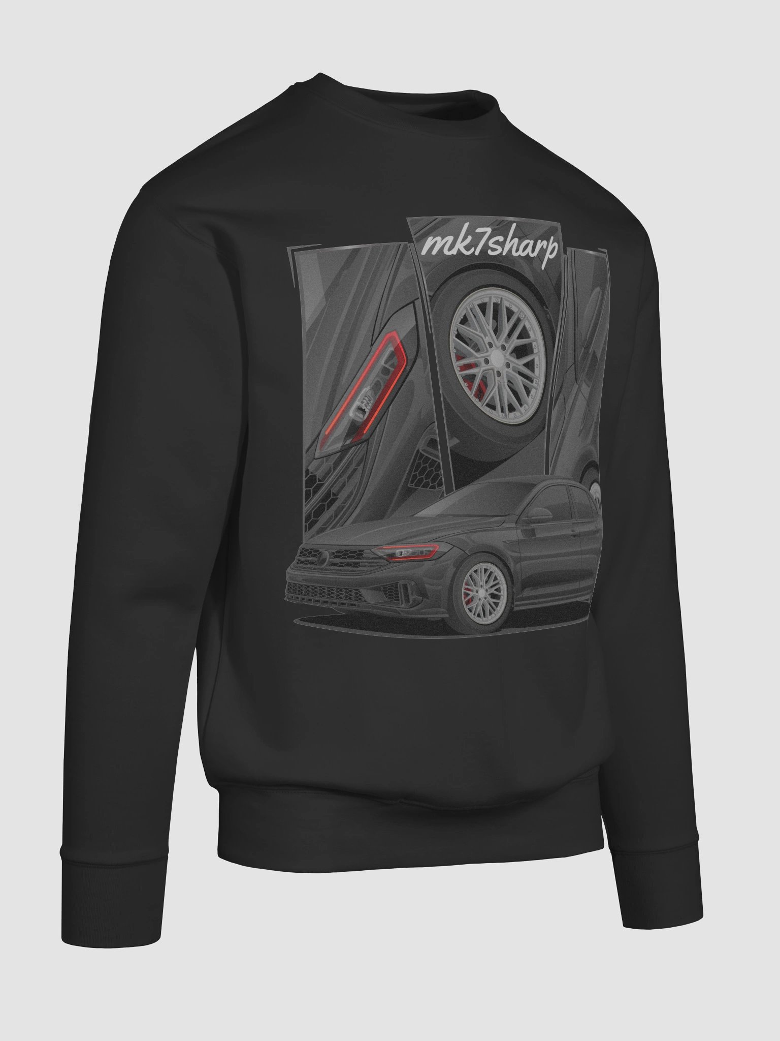 Sweatshirt - mk7sharp product image (10)