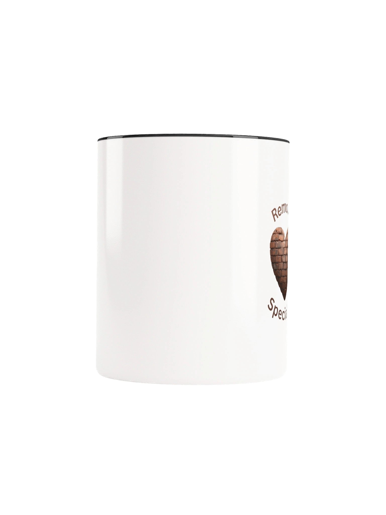Heart Wall Removal Specialist Ceramic Mug-Original Brick and Brown product image (5)
