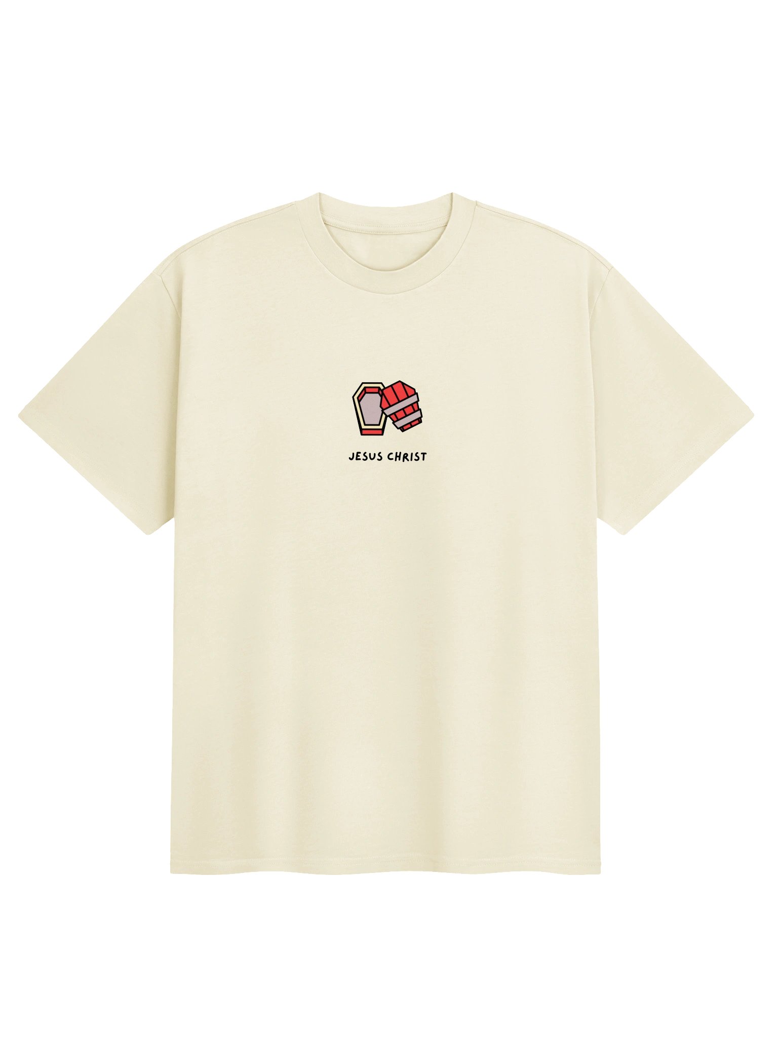 The Empty Tomb Minimal Tee product image (1)