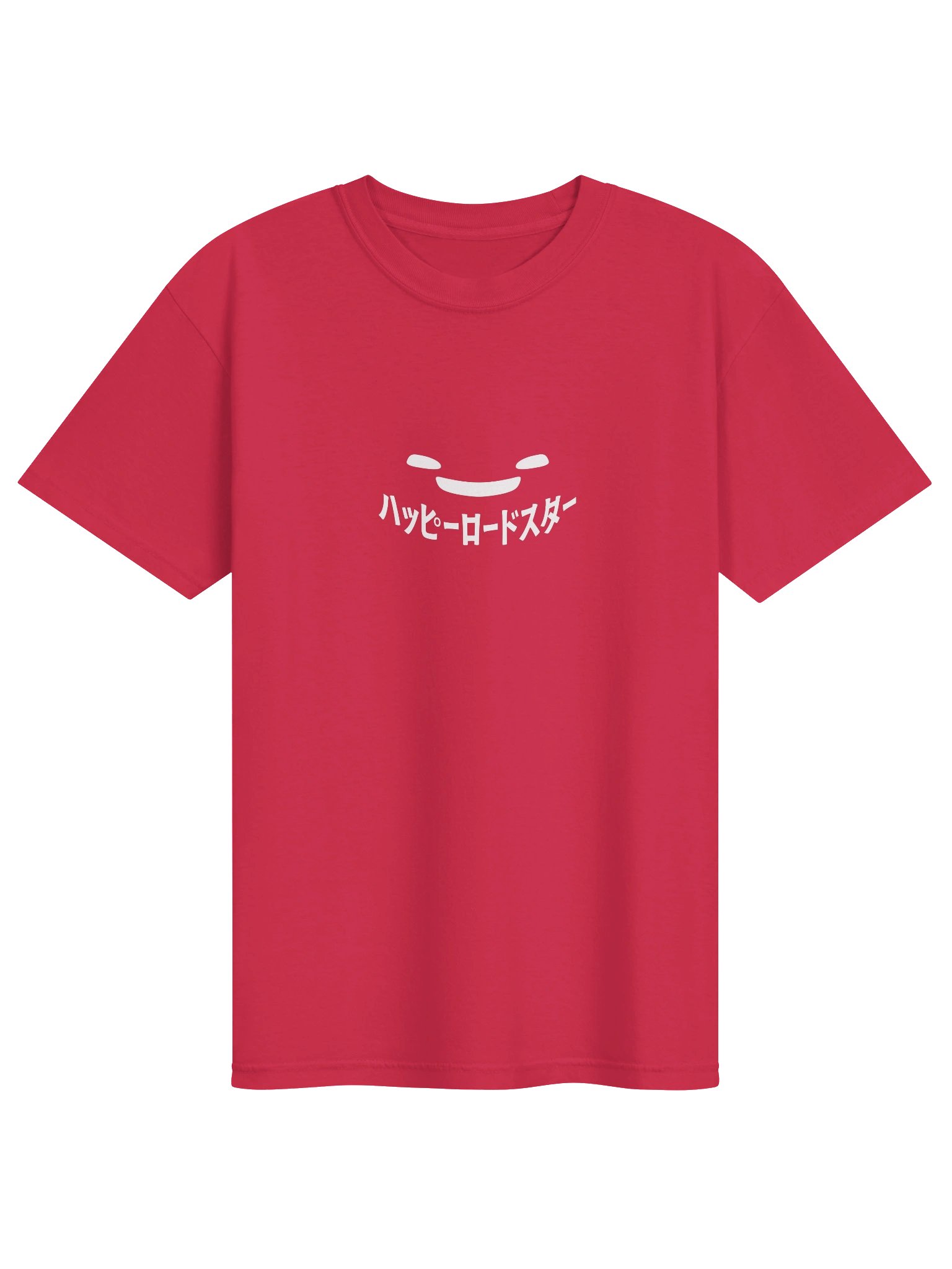 Happy Roadster Smile Tee - MX-5 NB product image (1)