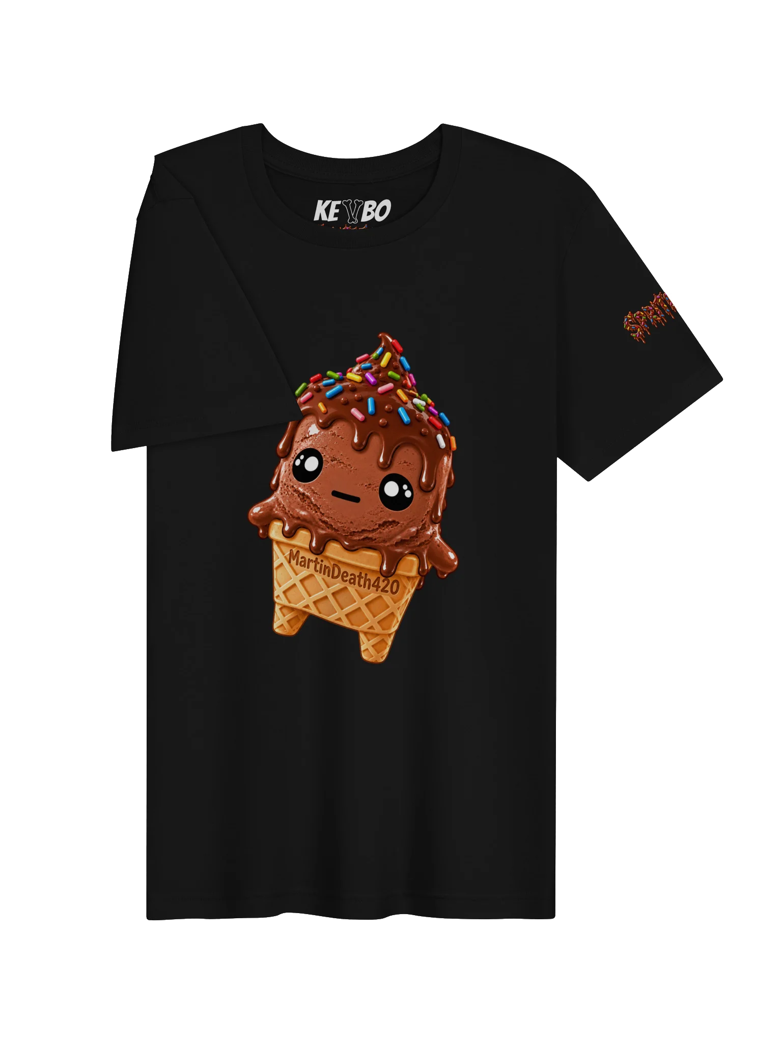 SPRITEFEST "Ice Cream Sprite" ADULT T-Shirt product image (45)