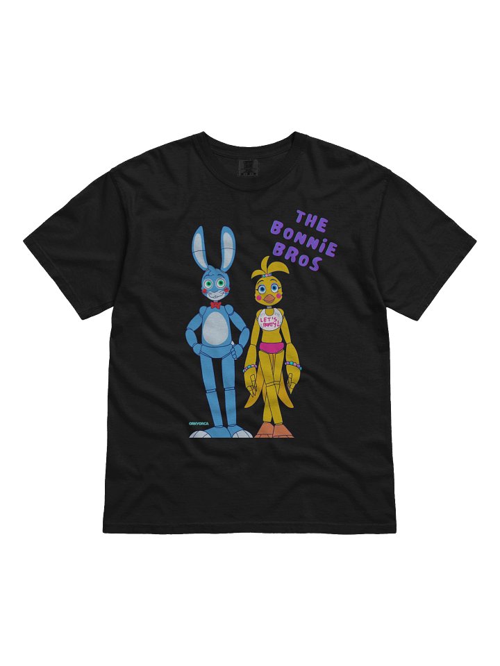 Bonnie Bros T-Shirt product image (1)