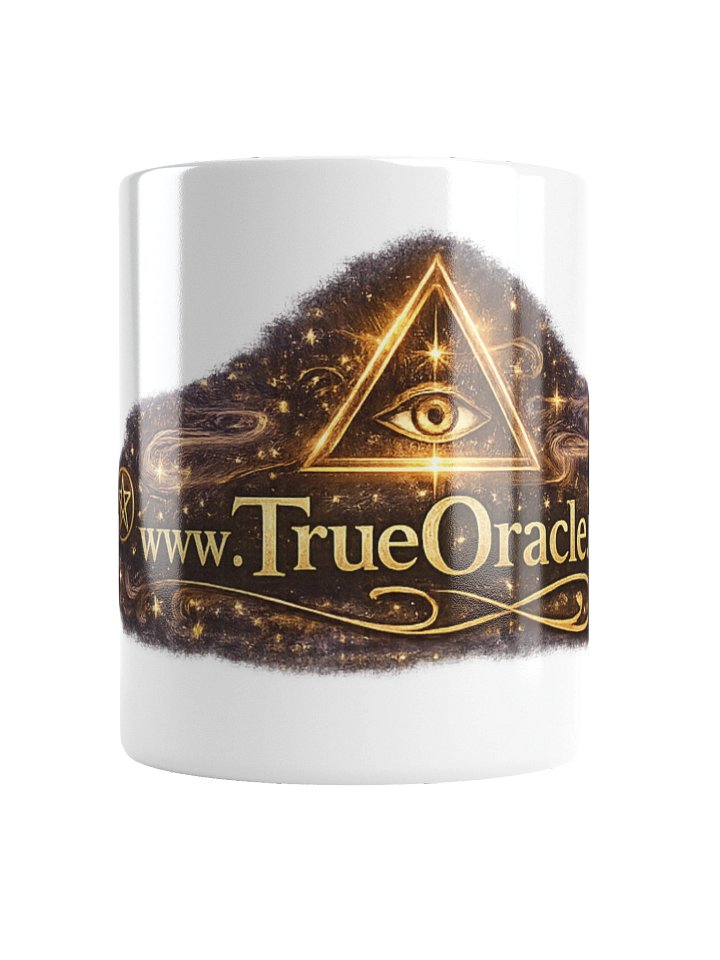 TrueOracle.com Mystical Insight Mug product image (1)