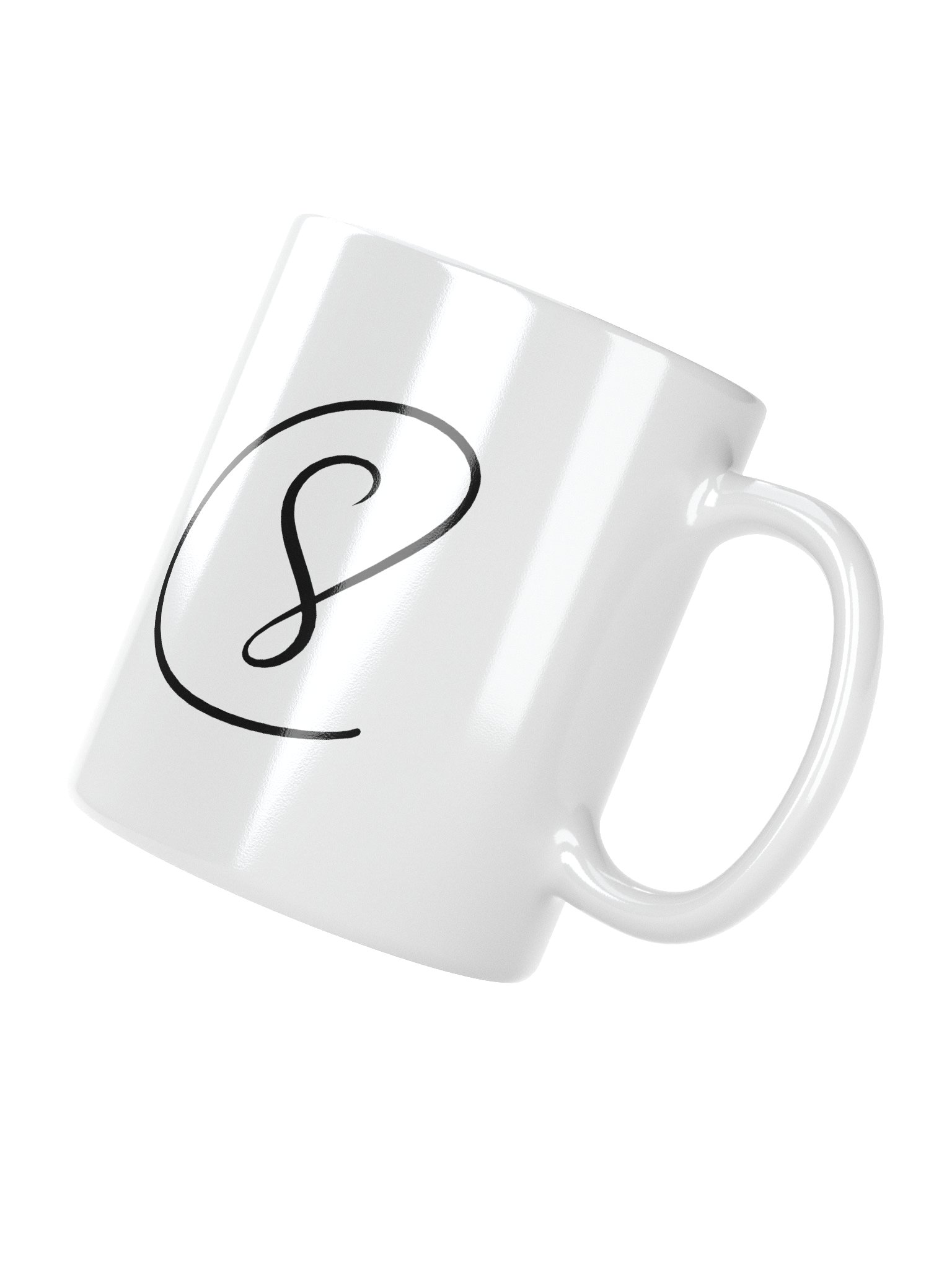 Sevra Moon Mug — White product image (6)