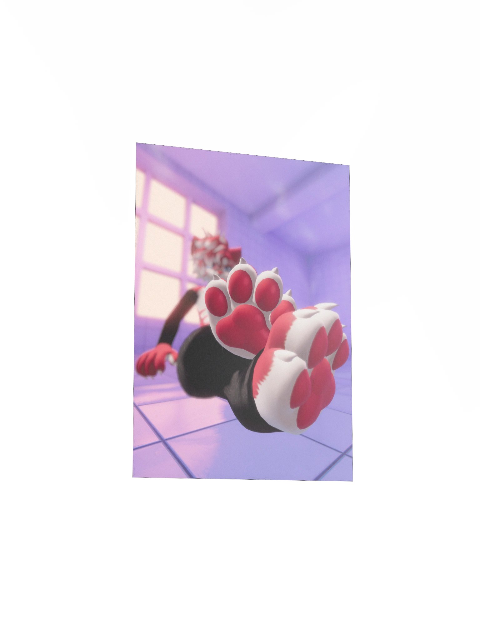Steenky Paws Poster product image (3)