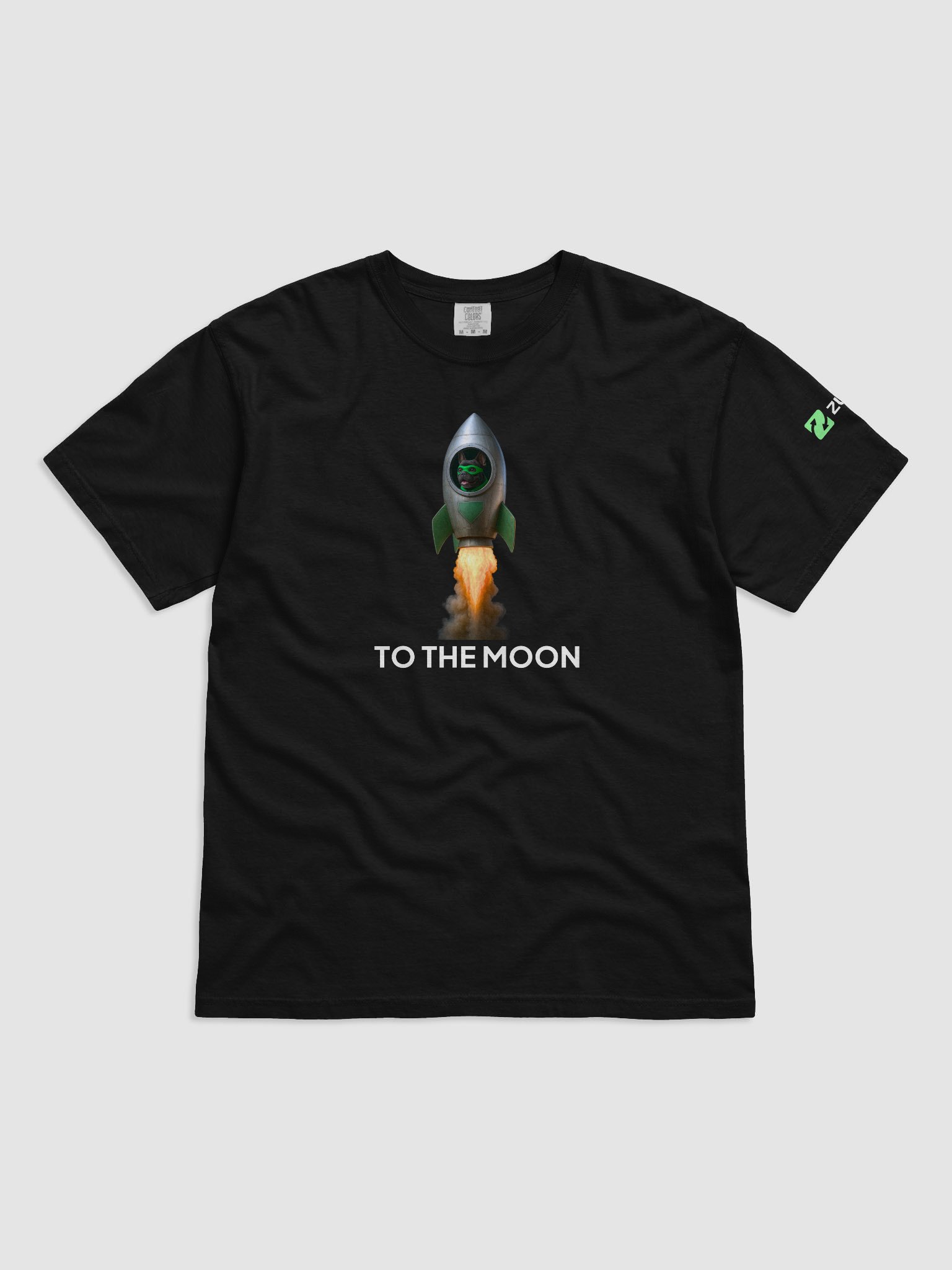 To The Moon Comfort Tee product image (1)