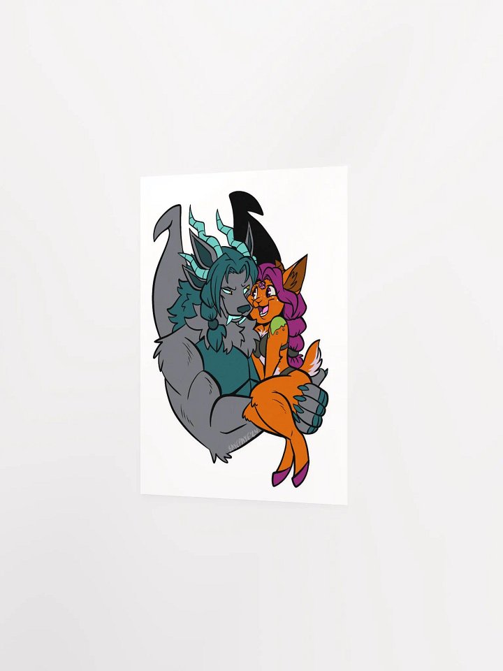 Av`Rahn & Jager Poster product image (2)