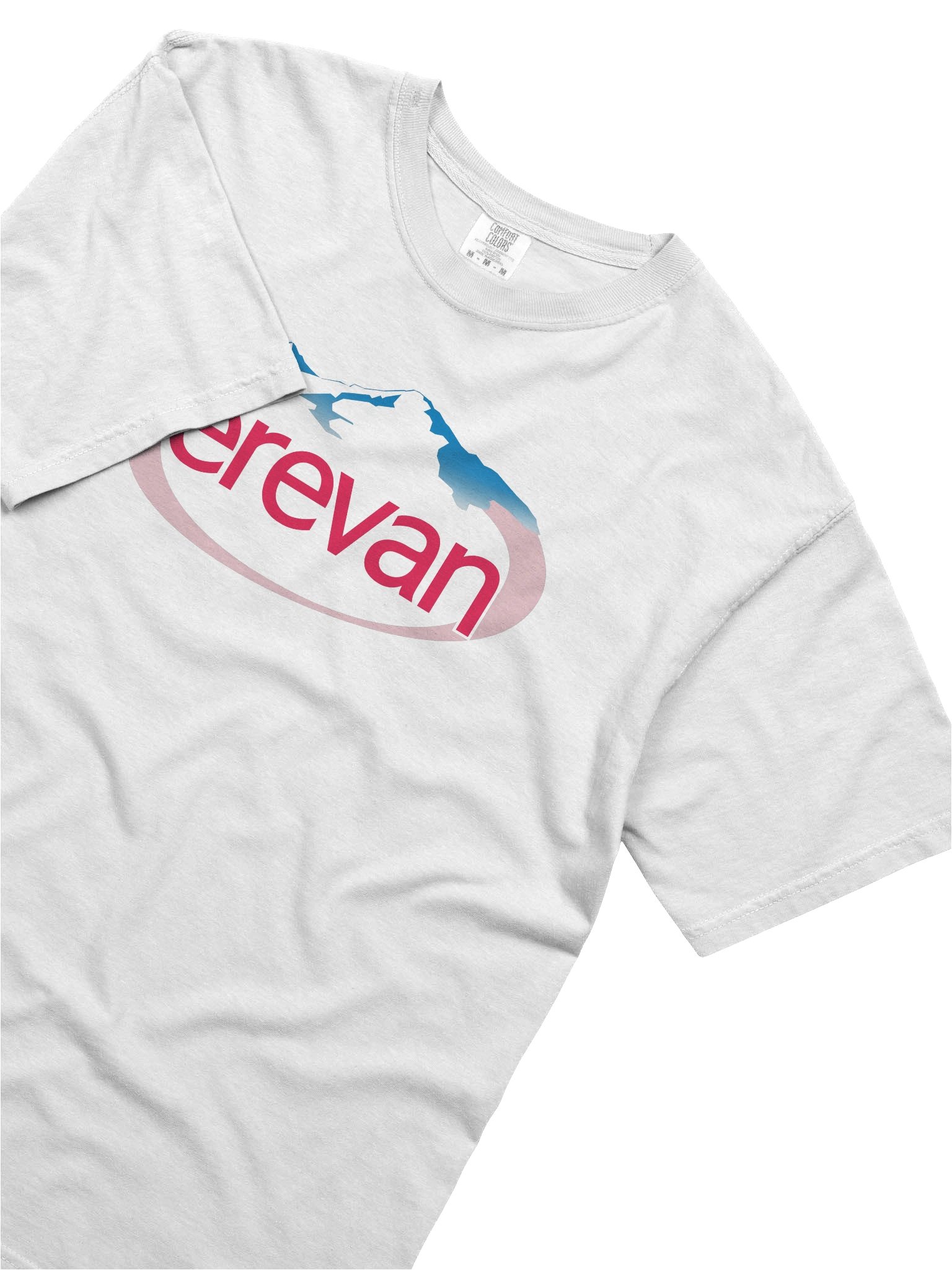 Erevan Basic T-short product image (3)