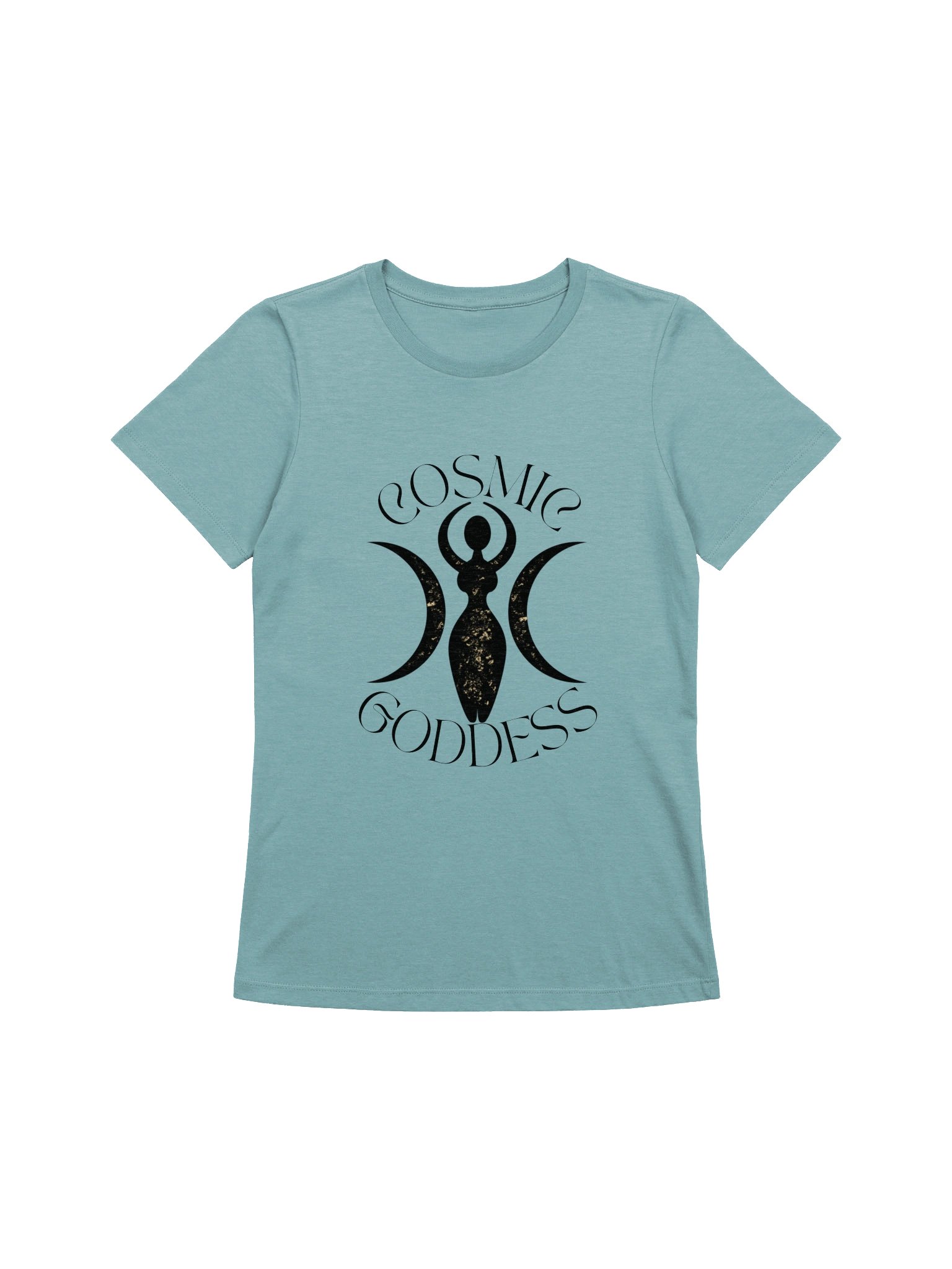 Cosmic Goddess · Women's Cut Tee product image (3)