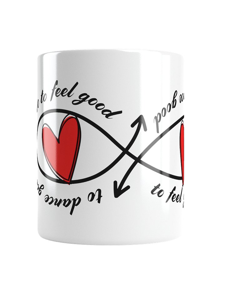 Infinity Dance Vibes Mug product image (2)