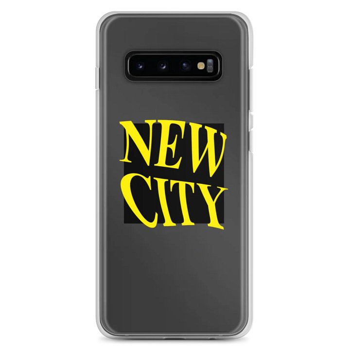NEW CITY Samsung Case product image (1)