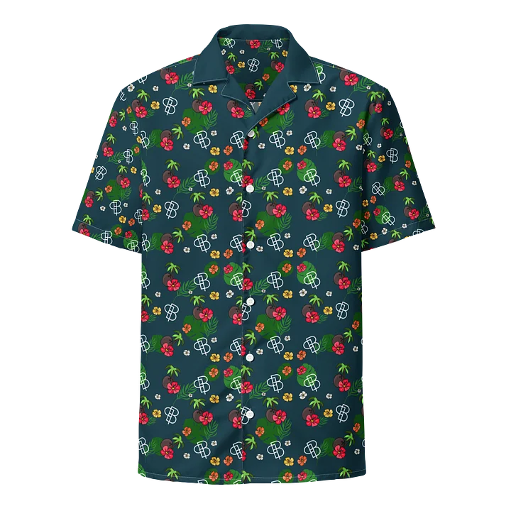 Tropical Island - Hawaiian Shirt product image (1)