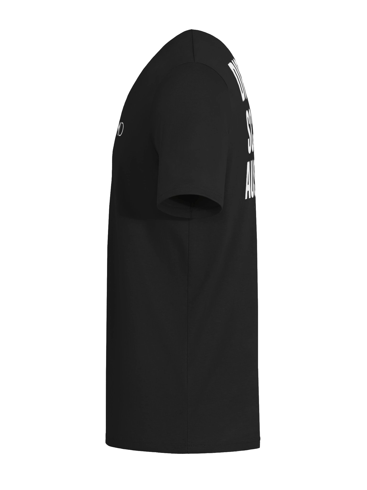 Disziplin schlägt Ausreden. – Premium T-Shirt product image (9)