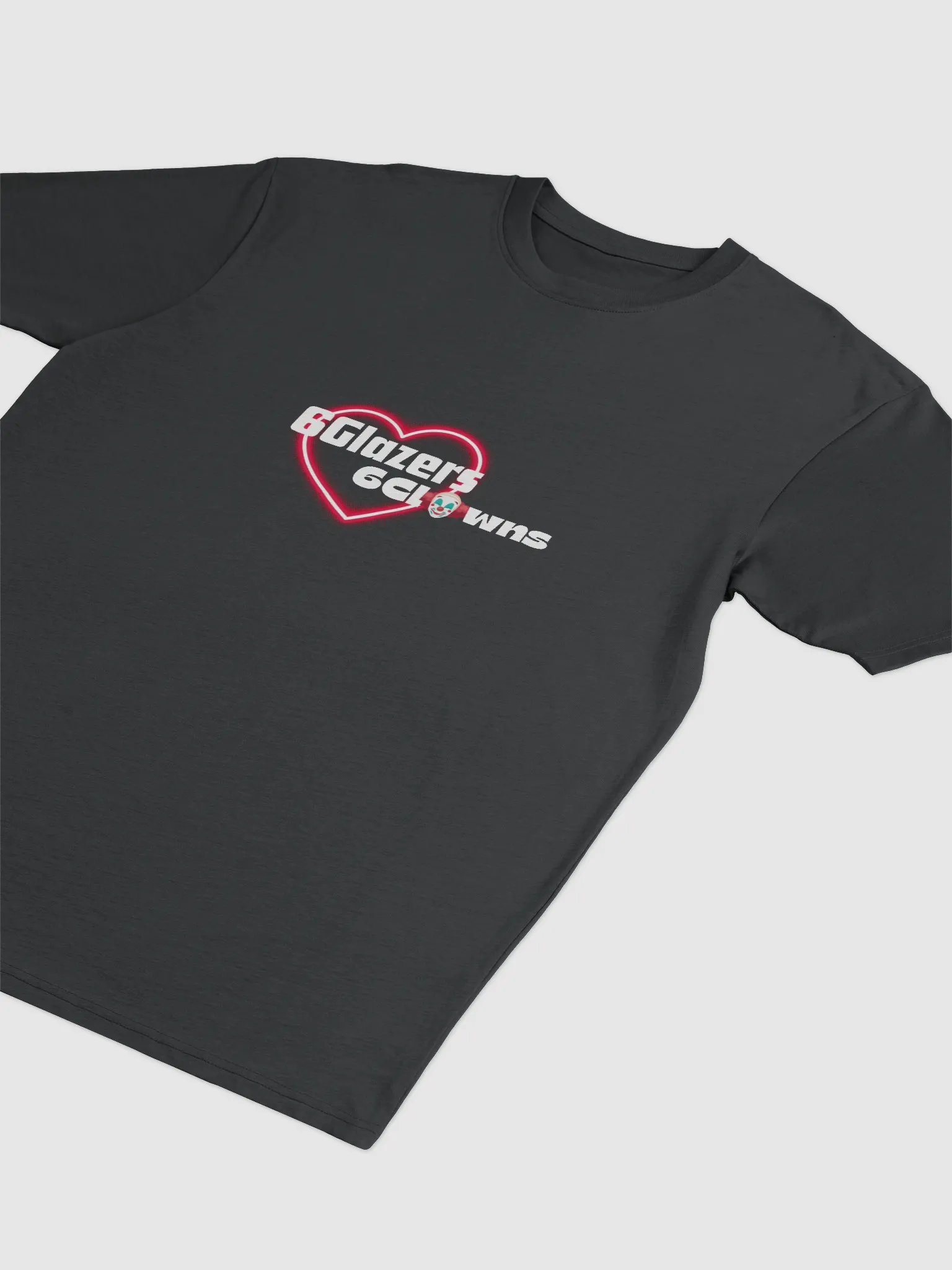 6 Glazer 6 Clowns T-Shirt product image (3)