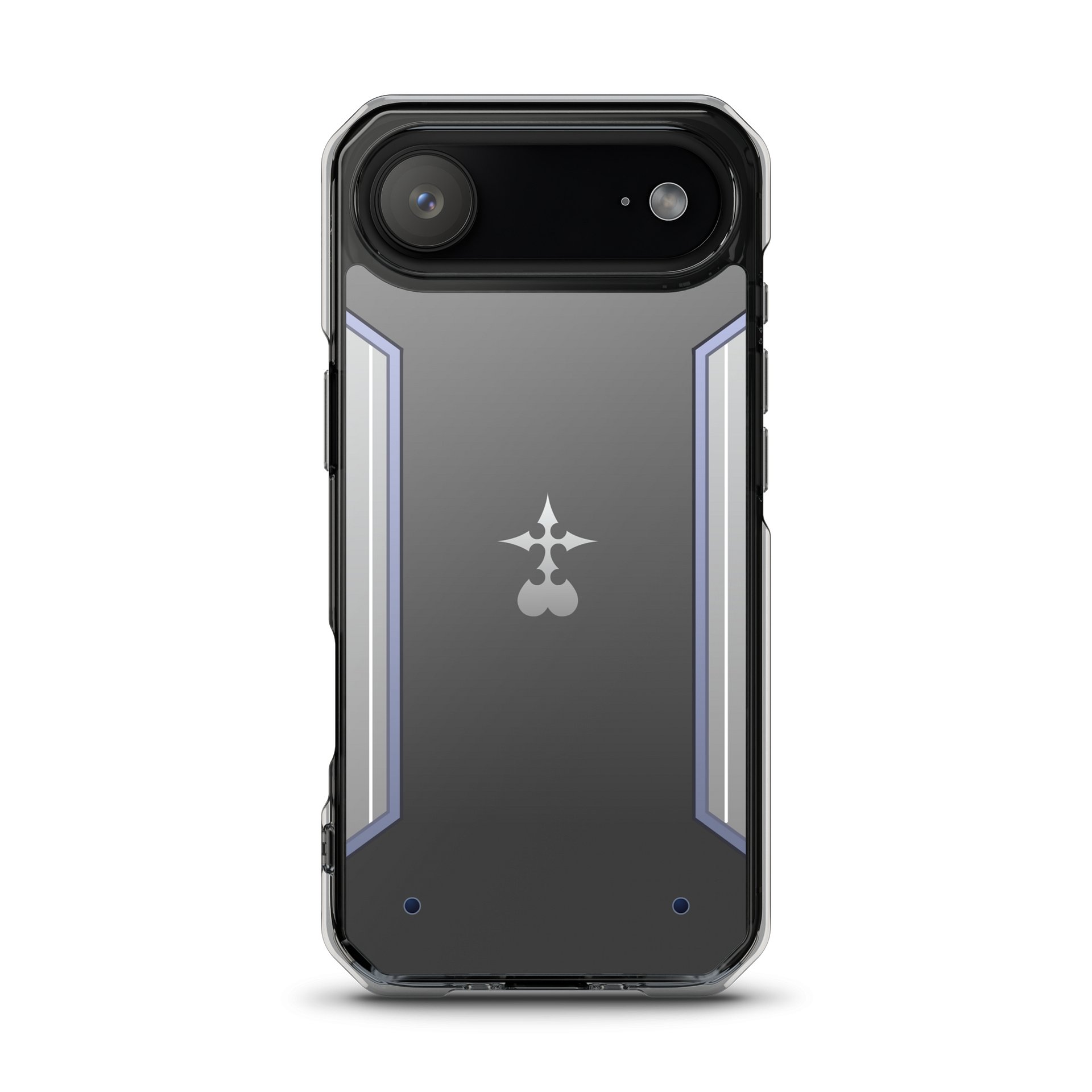 Gummiphone X Nobody Case product image (16)