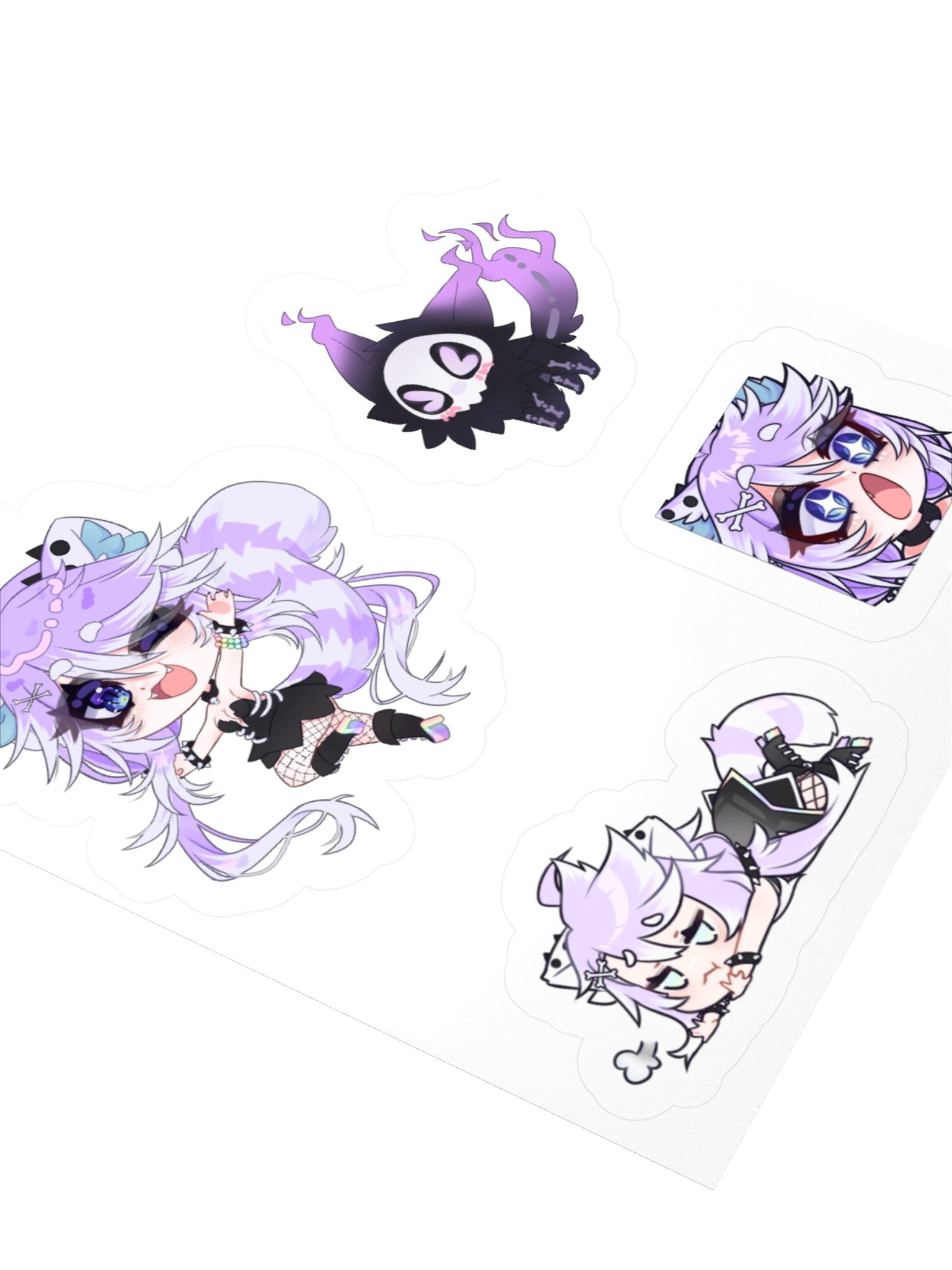 Nyx Stickers product image (7)