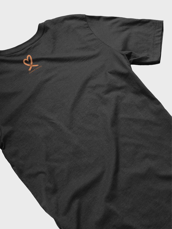 HUSBAND of a Warrior CRPS Awareness T-Shirt product image (2)