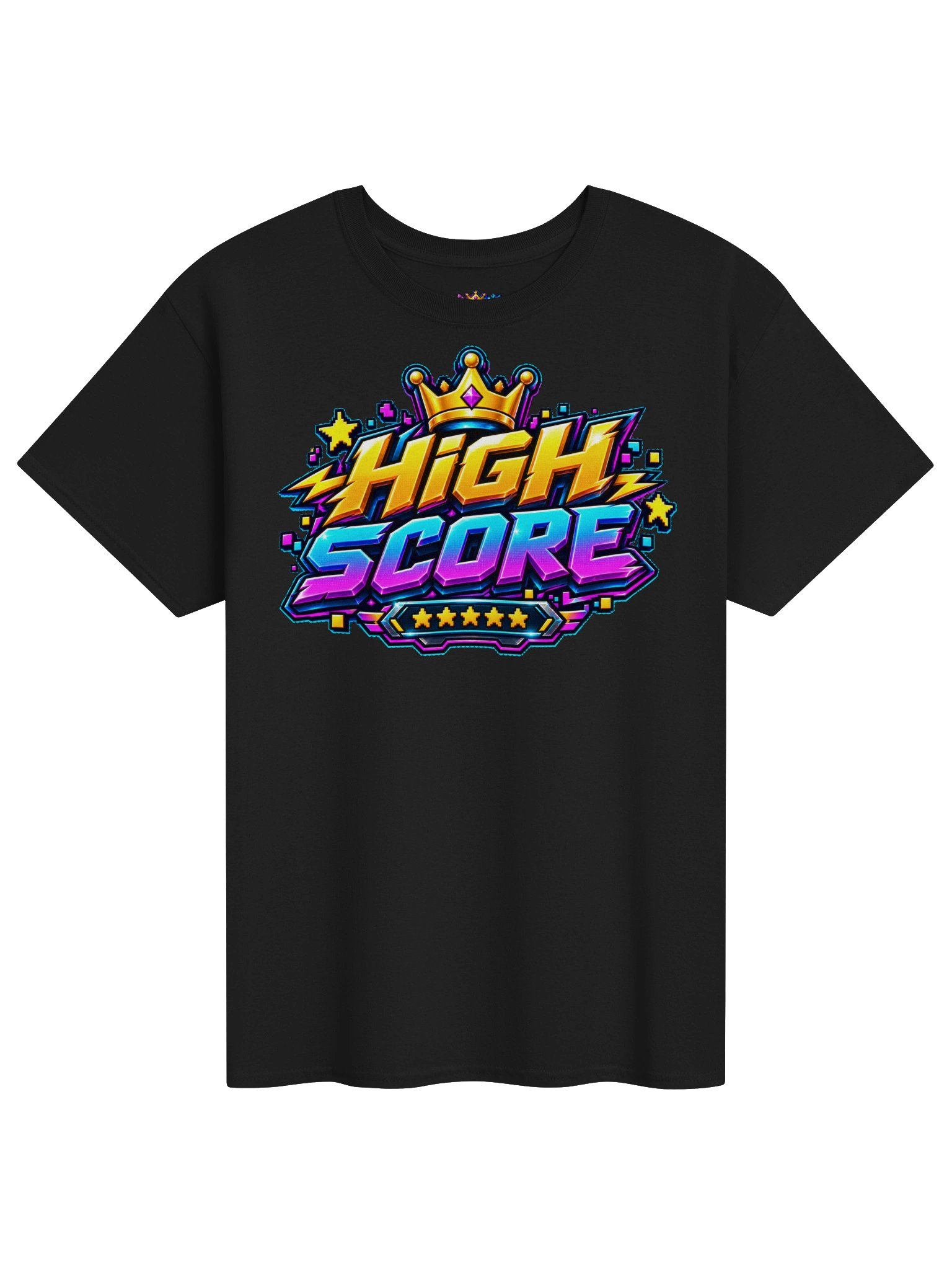 HIGH SCORE™ - Pixel Mode - product image (1)