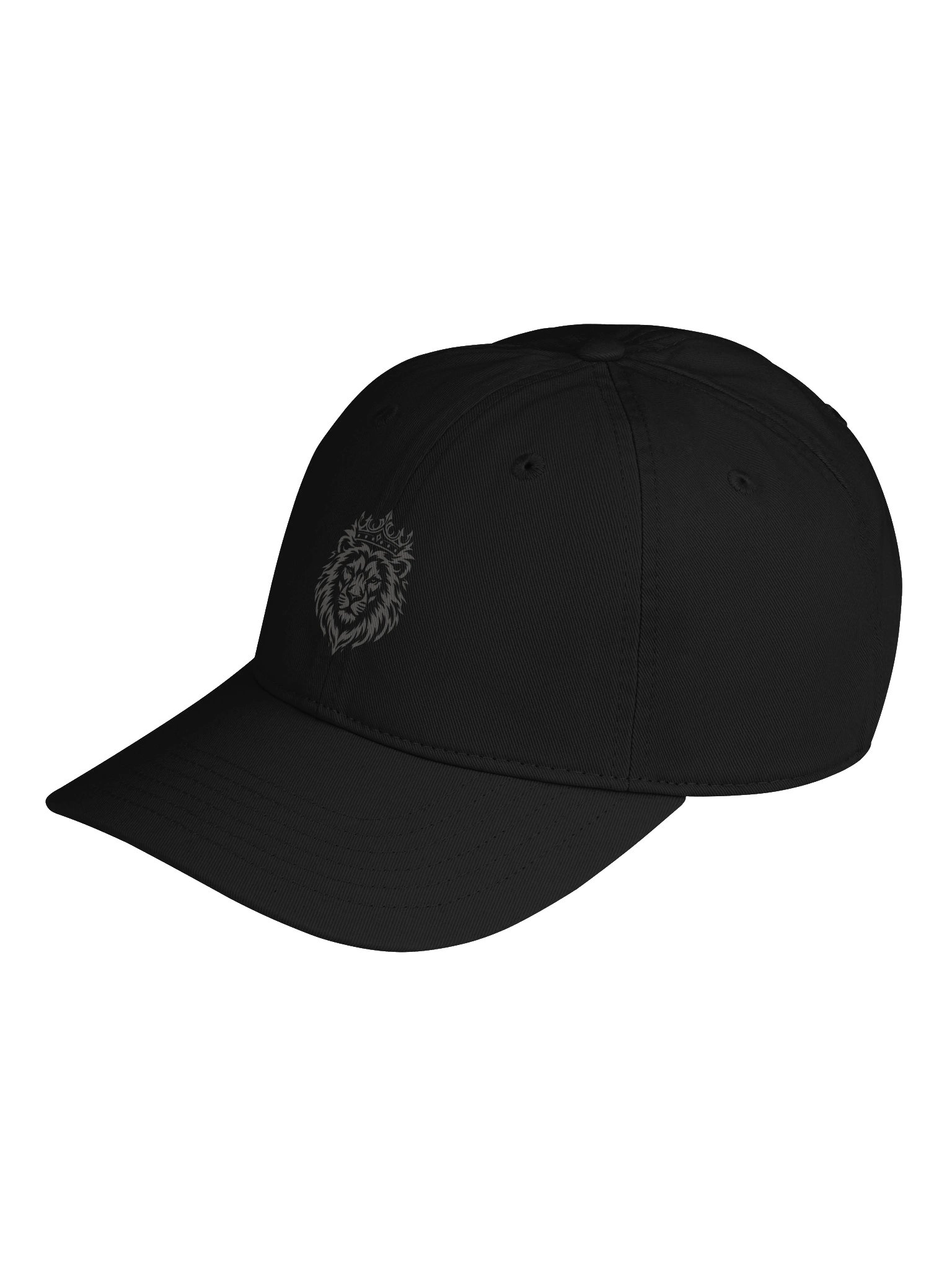 100% ORGANIC COTTON BLACK HAT product image (3)