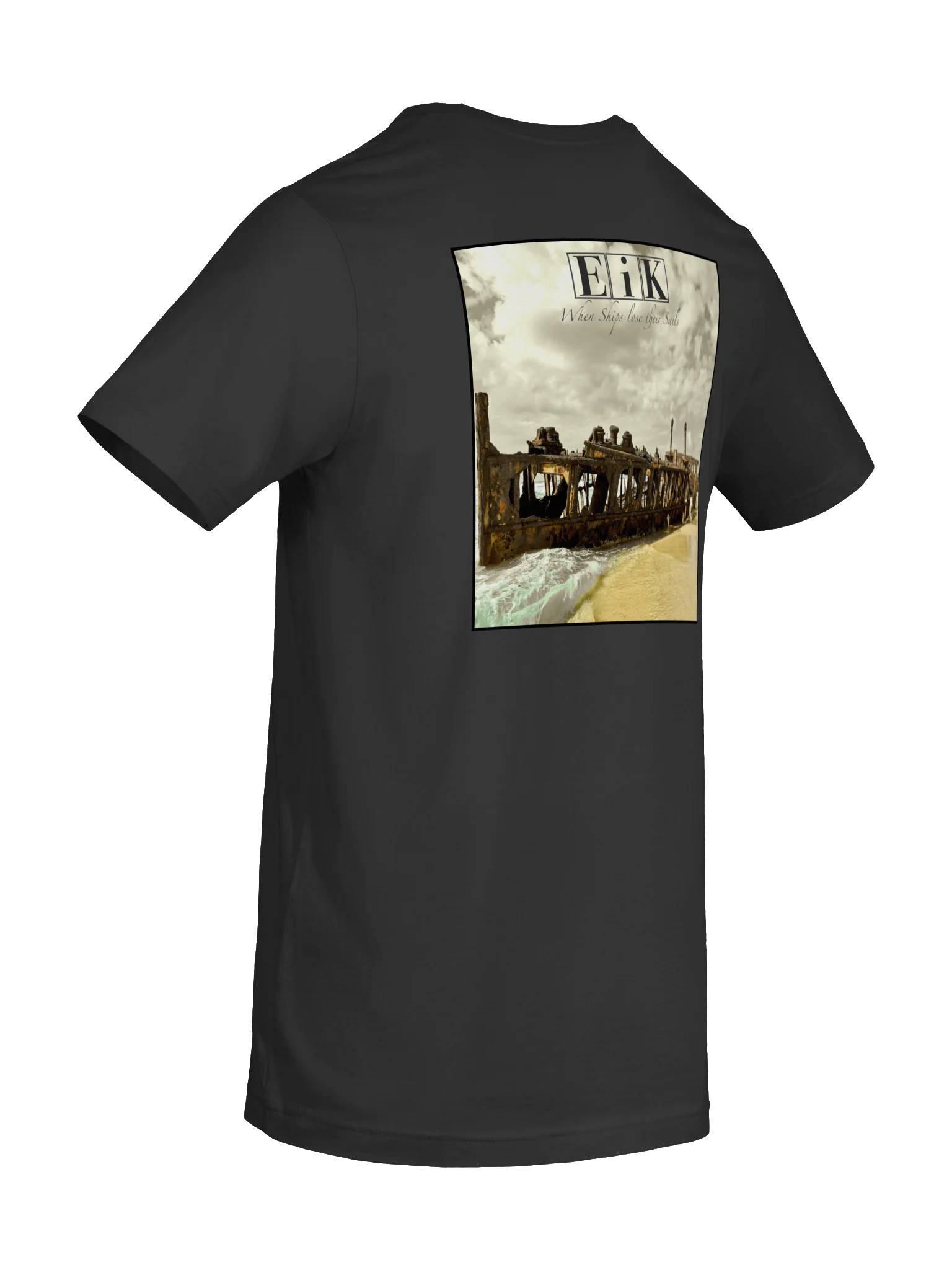 EiK Ships Tee product image (5)
