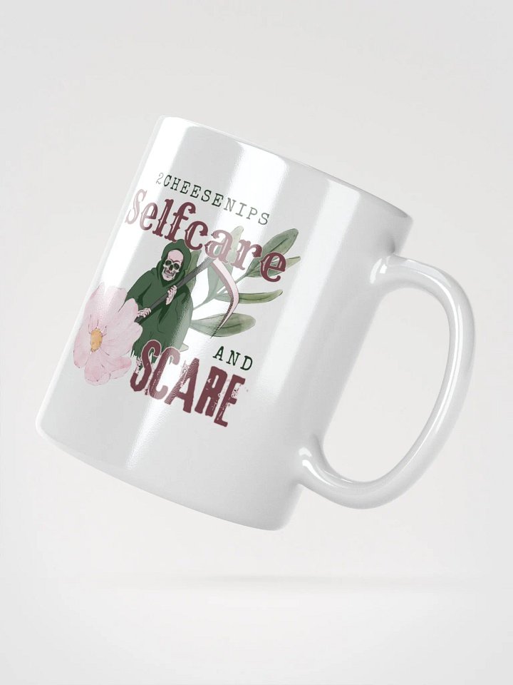 Selfcare & SCARE Mug product image (6)