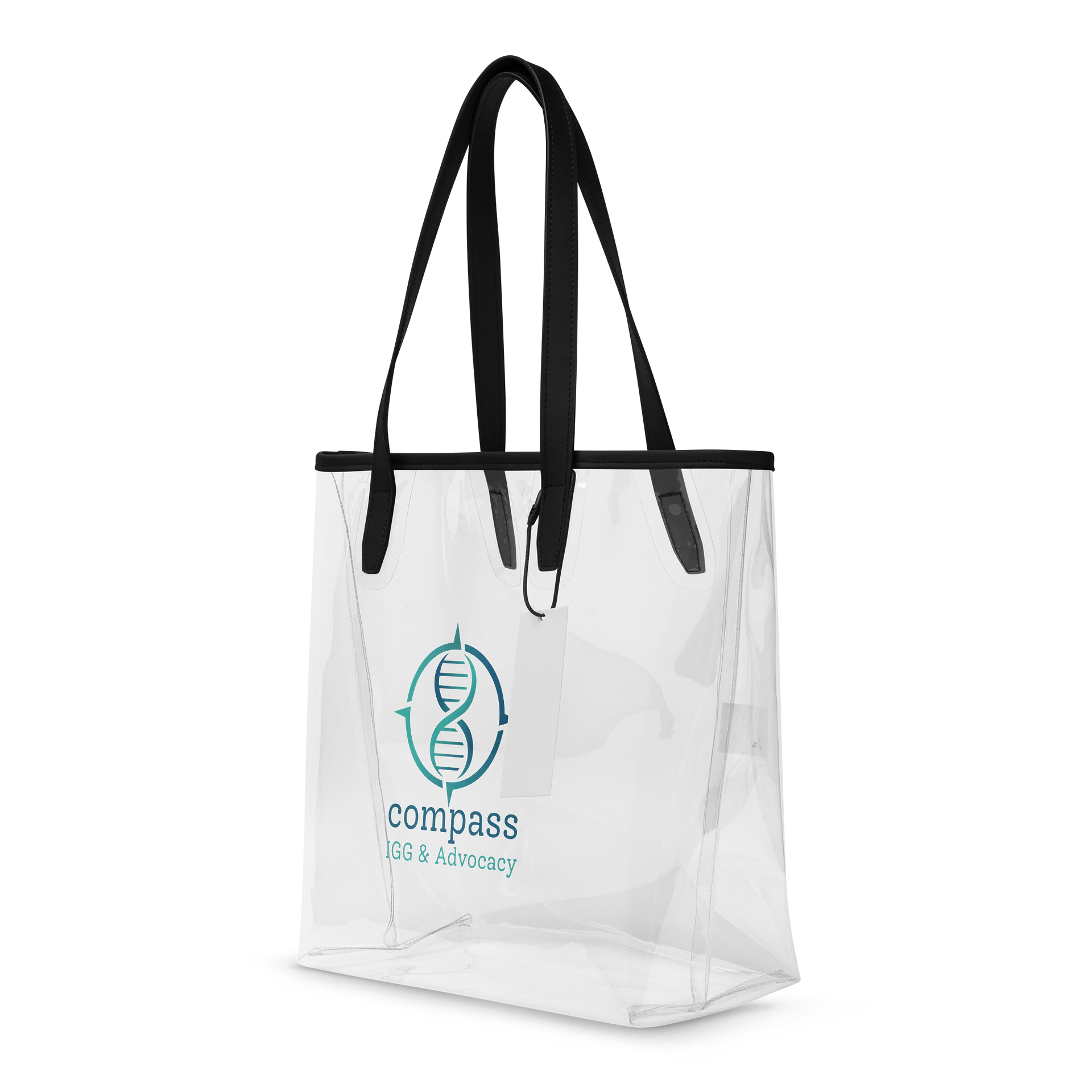Full Transparency Tote product image (4)