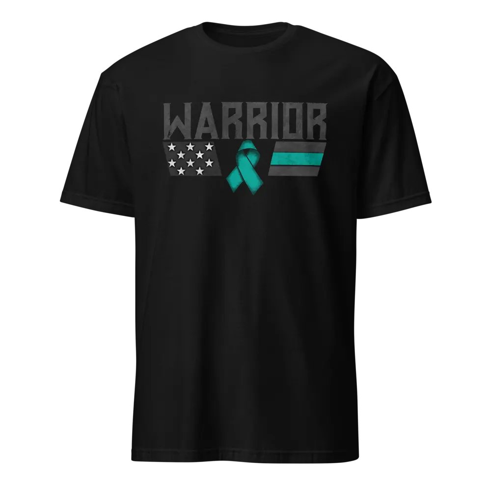 PTSD: Warrior Logo product image (2)