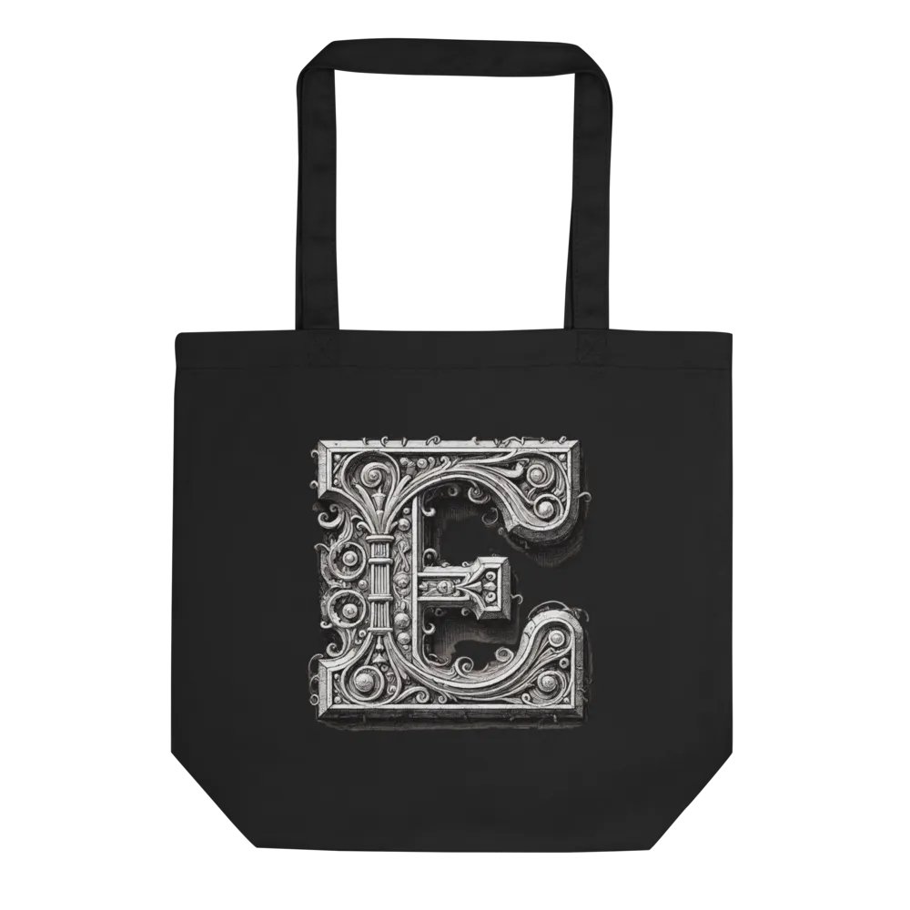 Elegant E-Design Eco Tote product image (1)