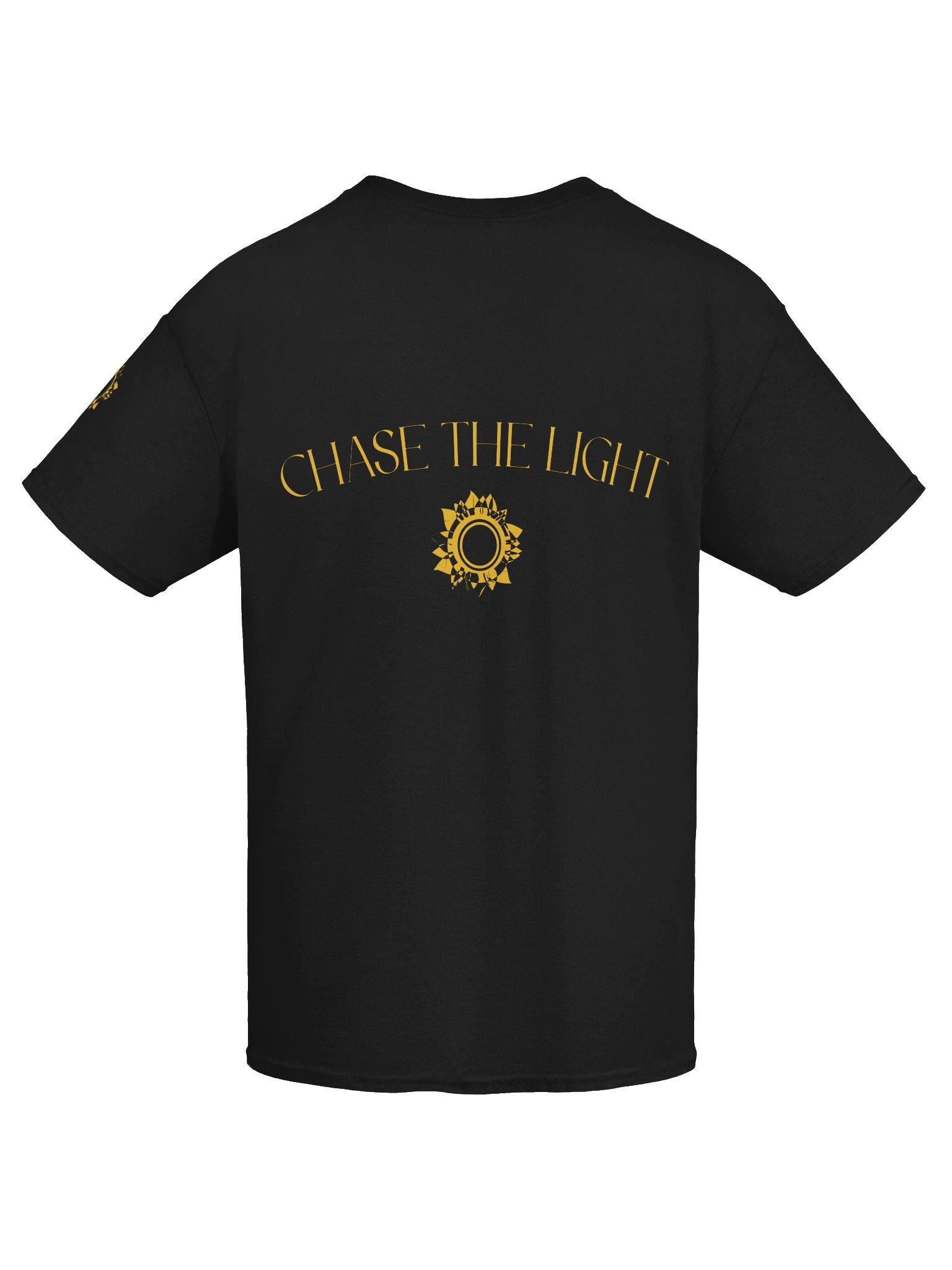 Chase the Light | Cotton Graphic T-Shirt product image (7)