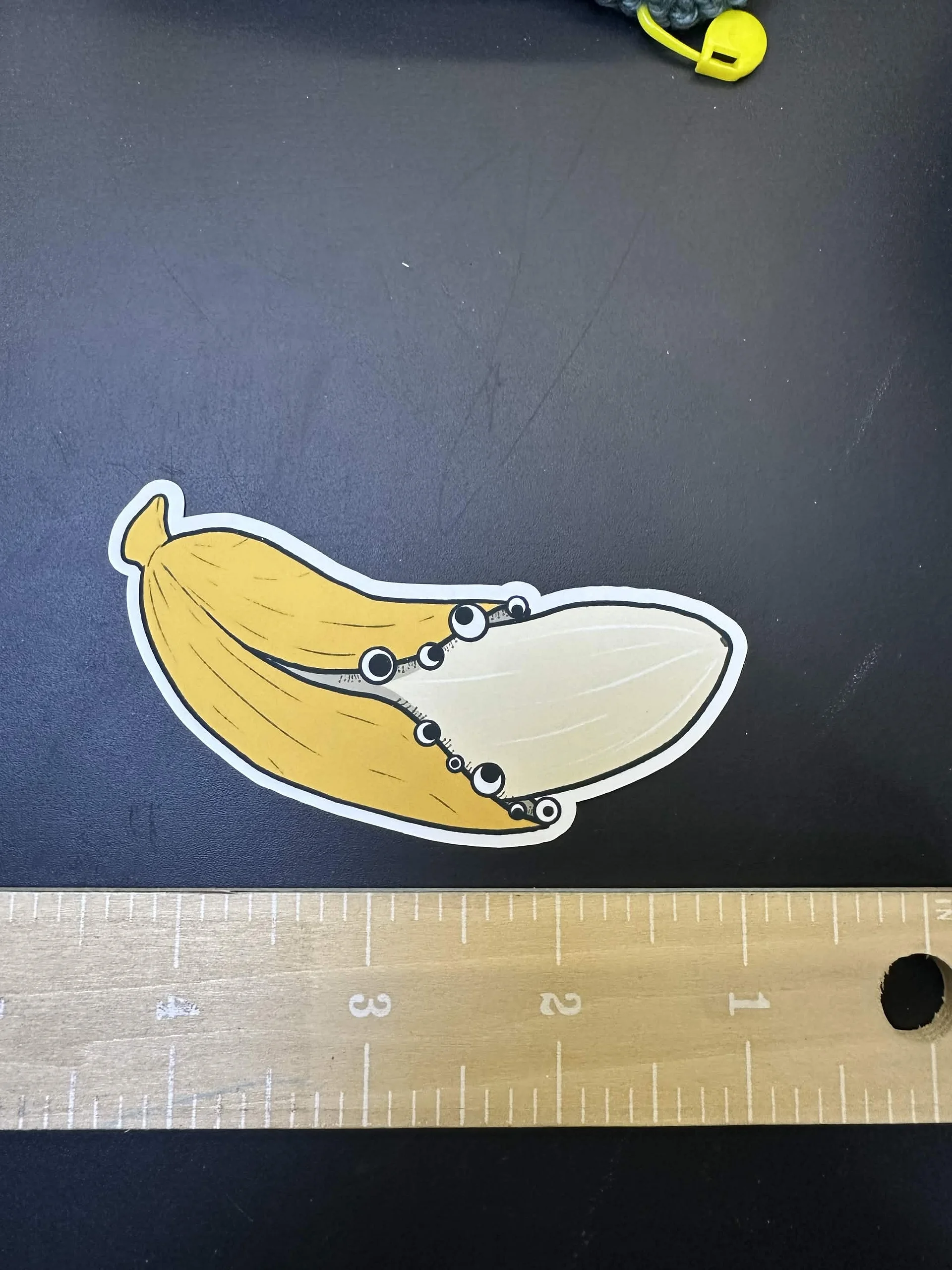 Creatures of the Banantic Stickers Bundle (All 11) product image (8)