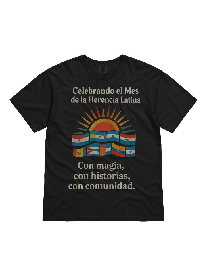 Latin Heritage Celebration (Spanish) product image (3)