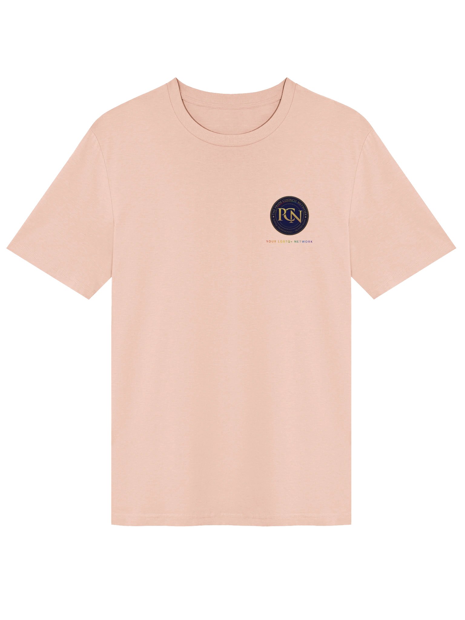 The Supporter Tee - Full Rainbow product image (5)