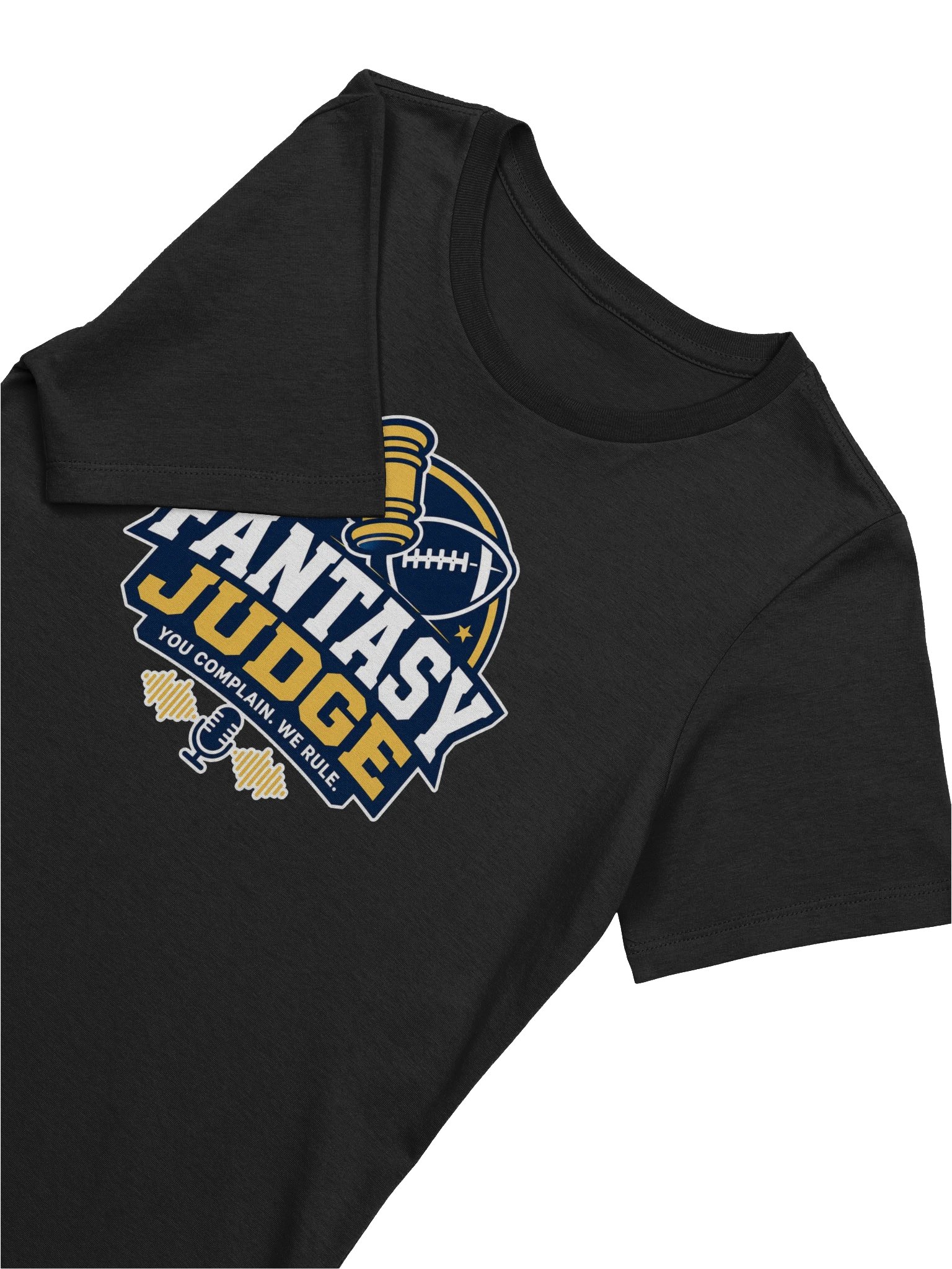 Fantasy Judge Women's Relaxed Tee product image (21)