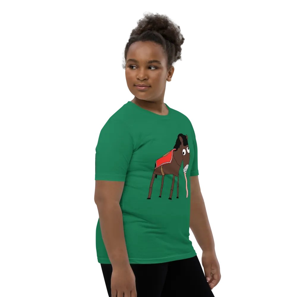 Dingus The Horse Youth T-Shirt product image (110)
