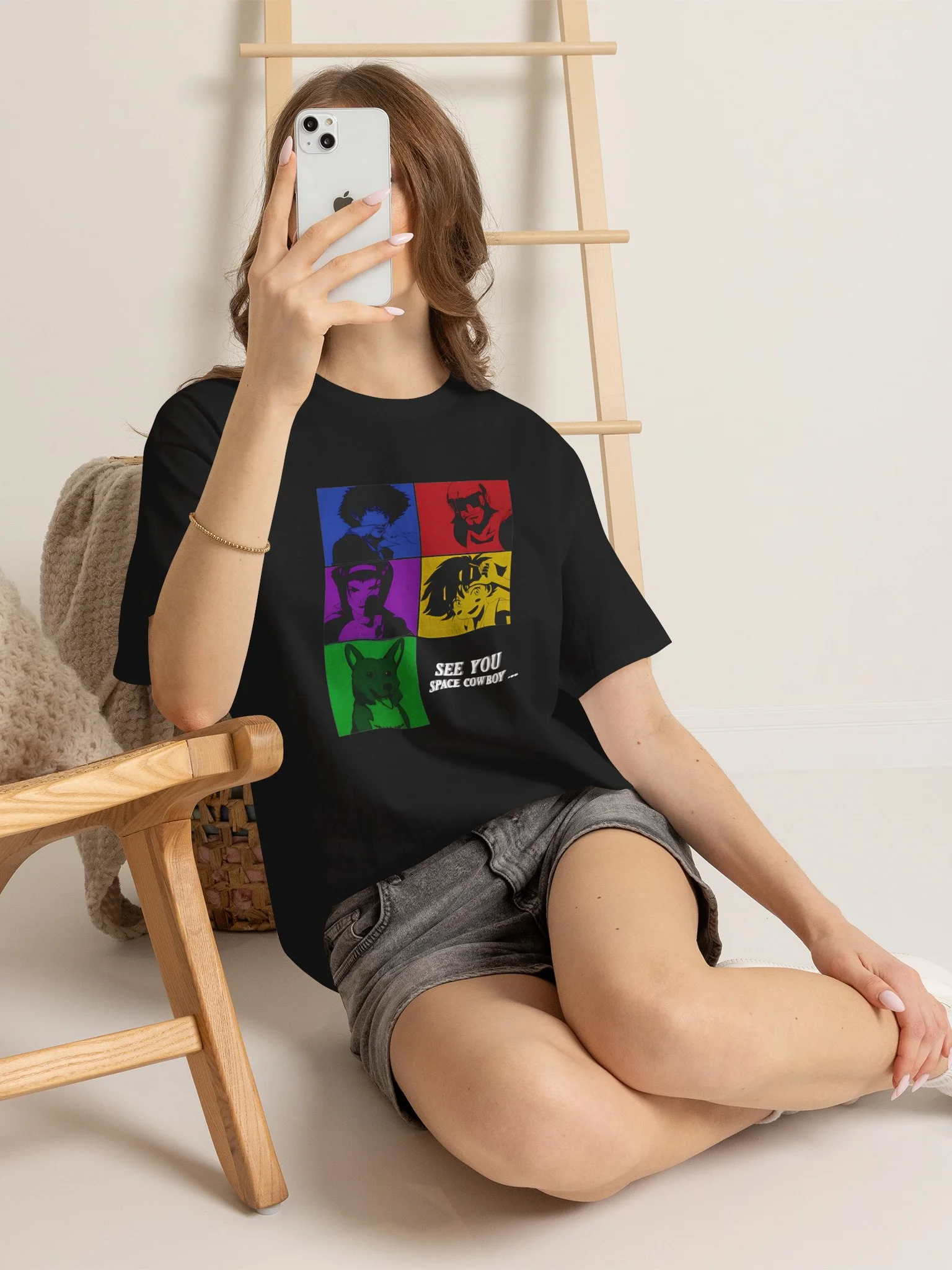 See You Space Cowboy Shirt product image (156)